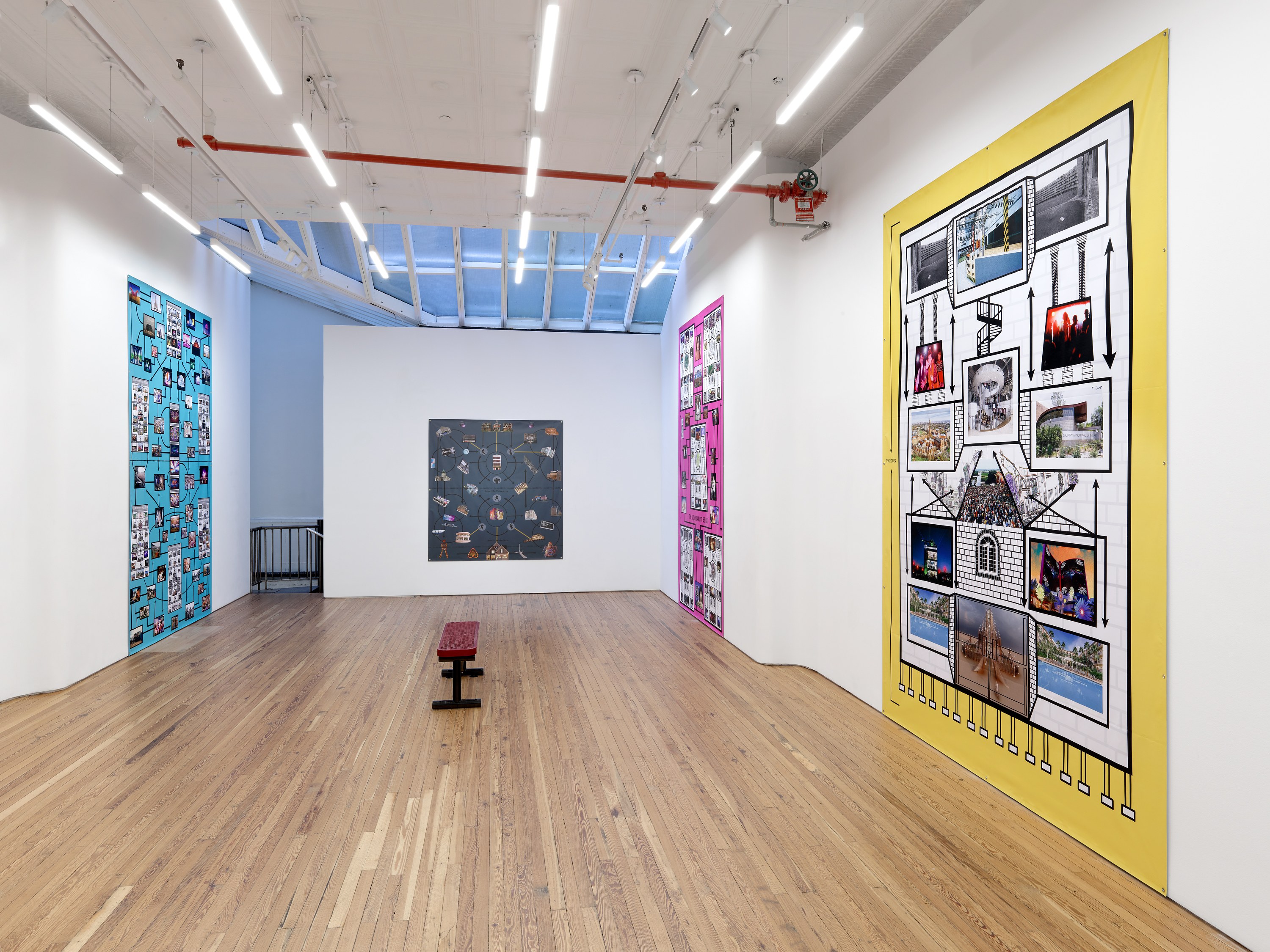 Nick Angelo, Edifice at Sebastian Gladstone, photo 8