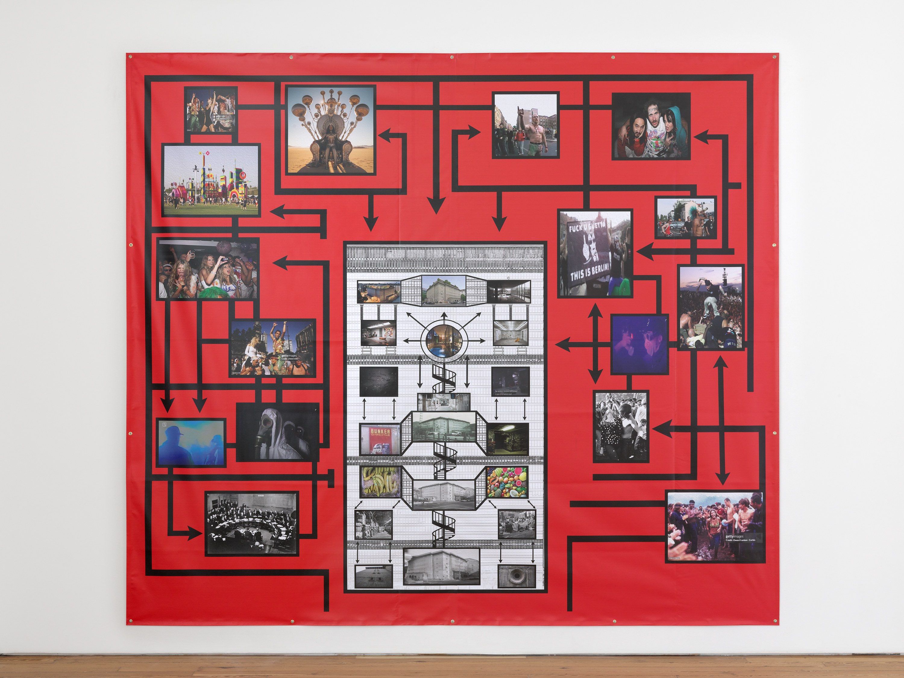 Nick Angelo, Edifice at Sebastian Gladstone, photo 9