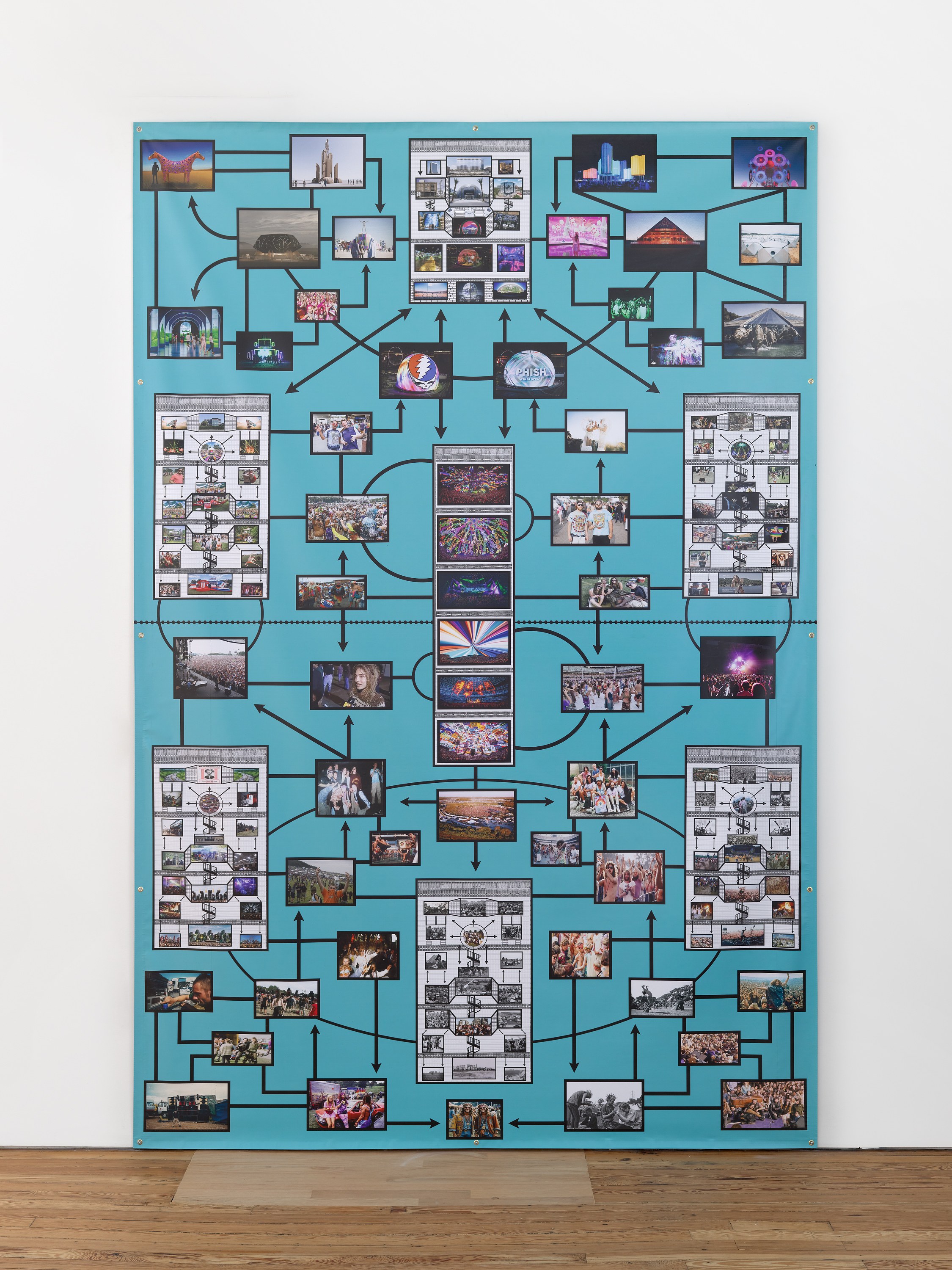 Nick Angelo, Edifice at Sebastian Gladstone, photo 12