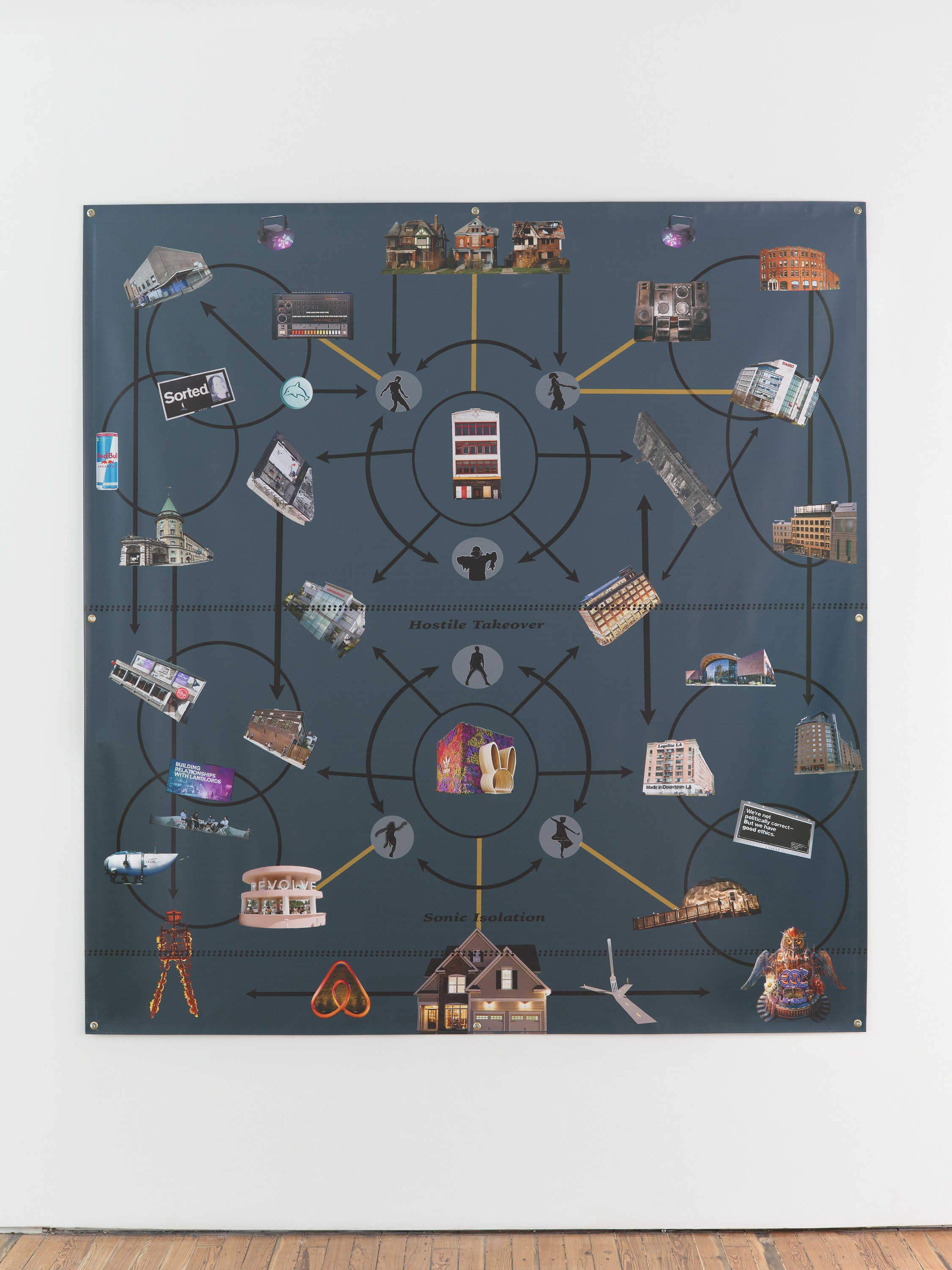 Nick Angelo, Edifice at Sebastian Gladstone, photo 13