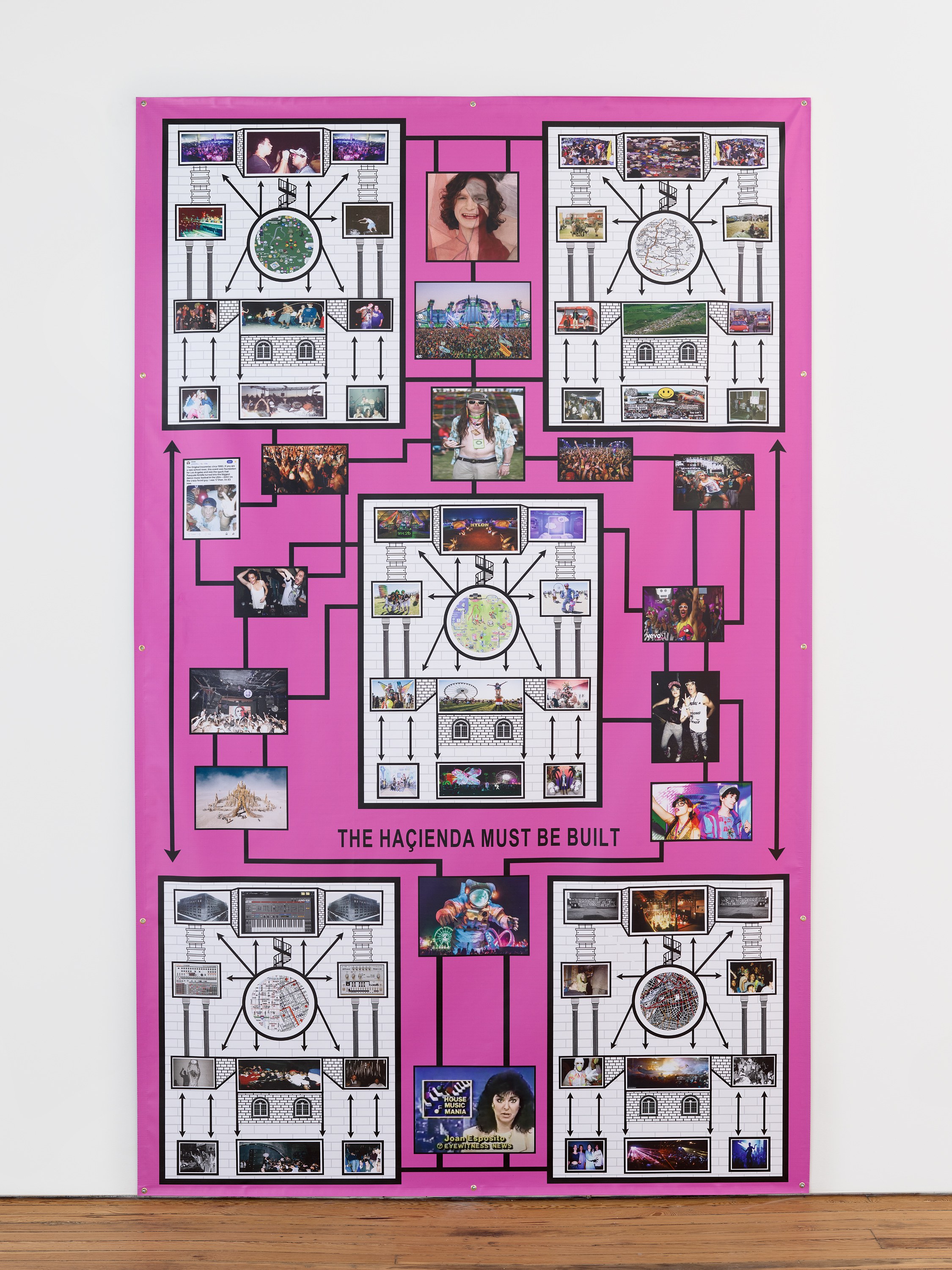 Nick Angelo, Edifice at Sebastian Gladstone, photo 11