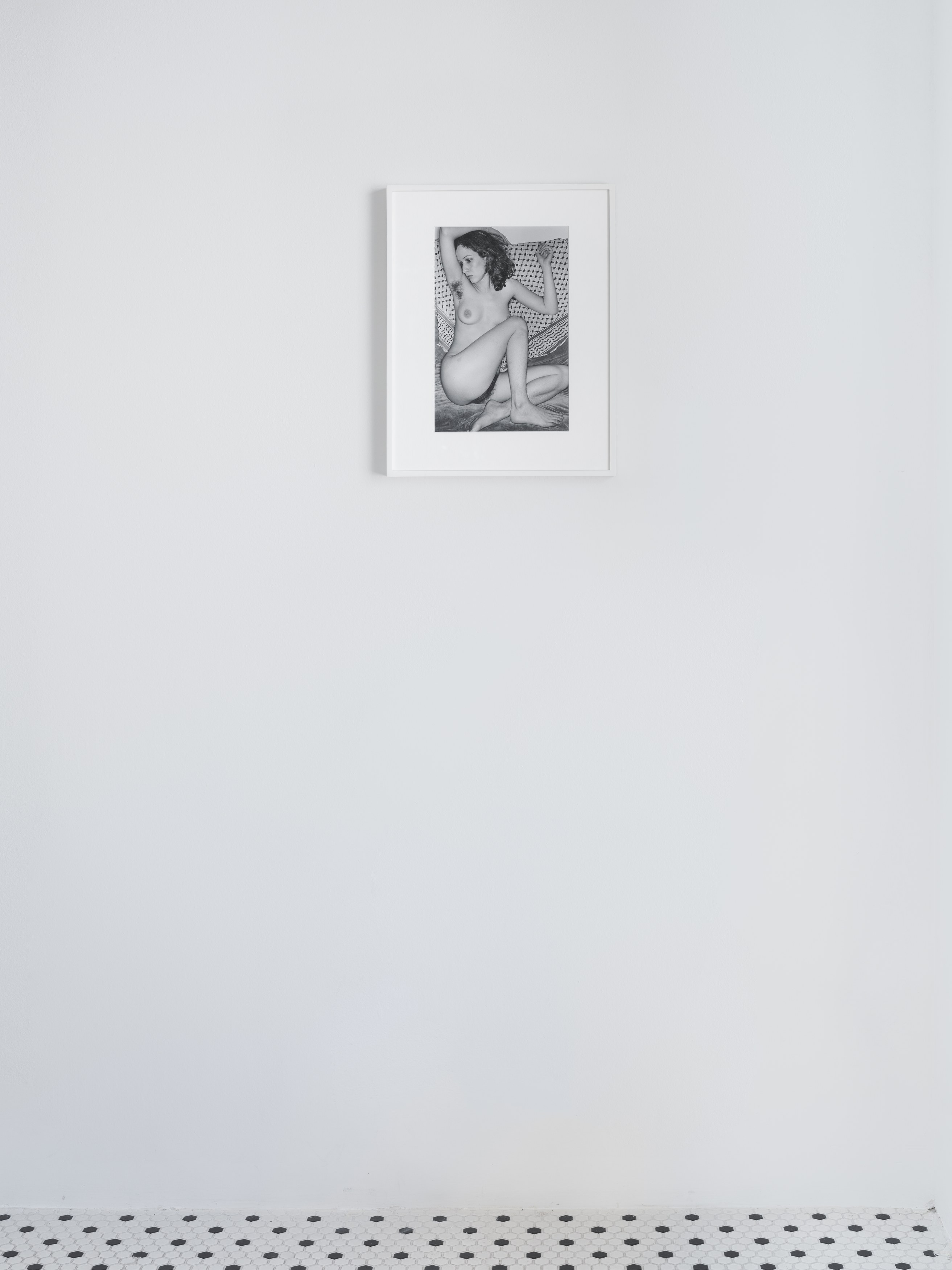 Lee Friedlander, 10 Nudes at Castle, photo 5
