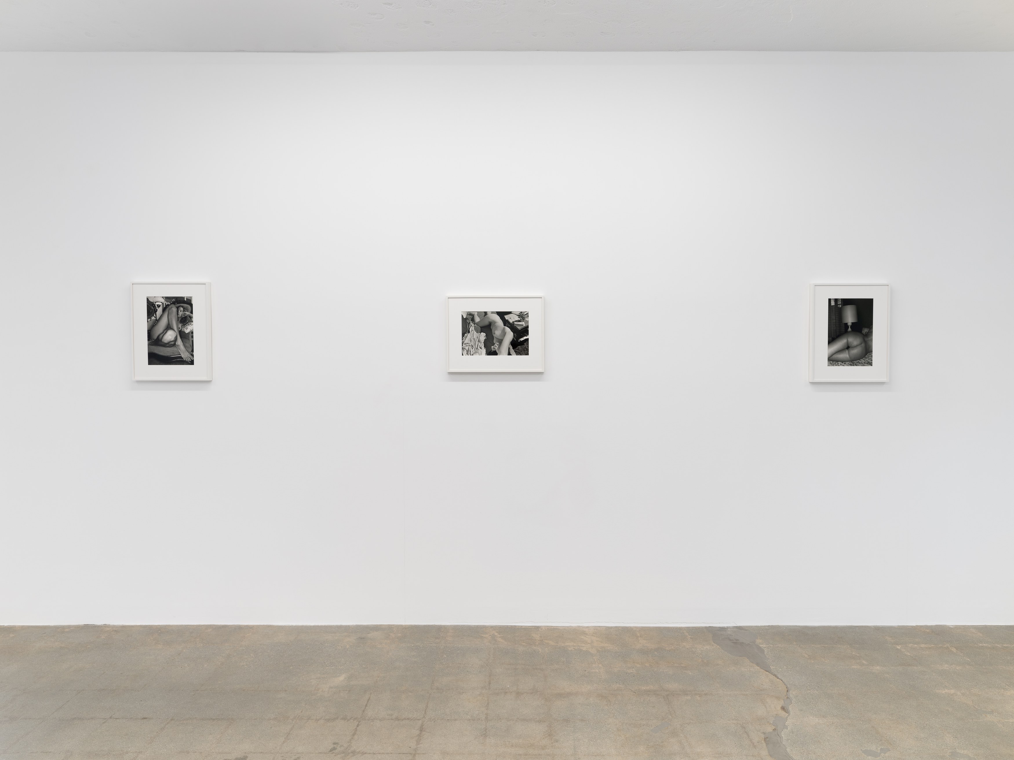 Lee Friedlander, 10 Nudes at Castle, photo 2