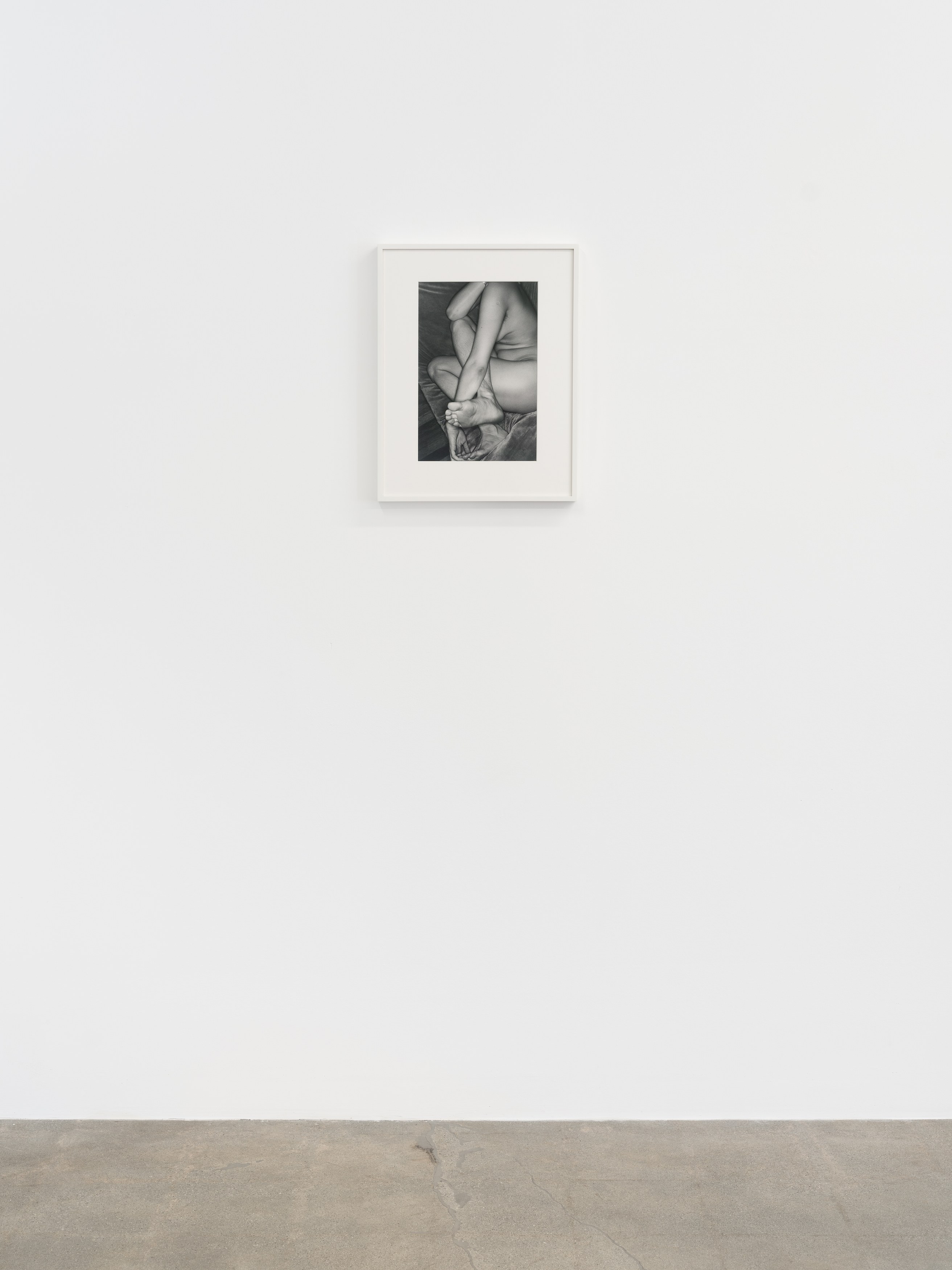 Lee Friedlander, 10 Nudes at Castle, photo 7