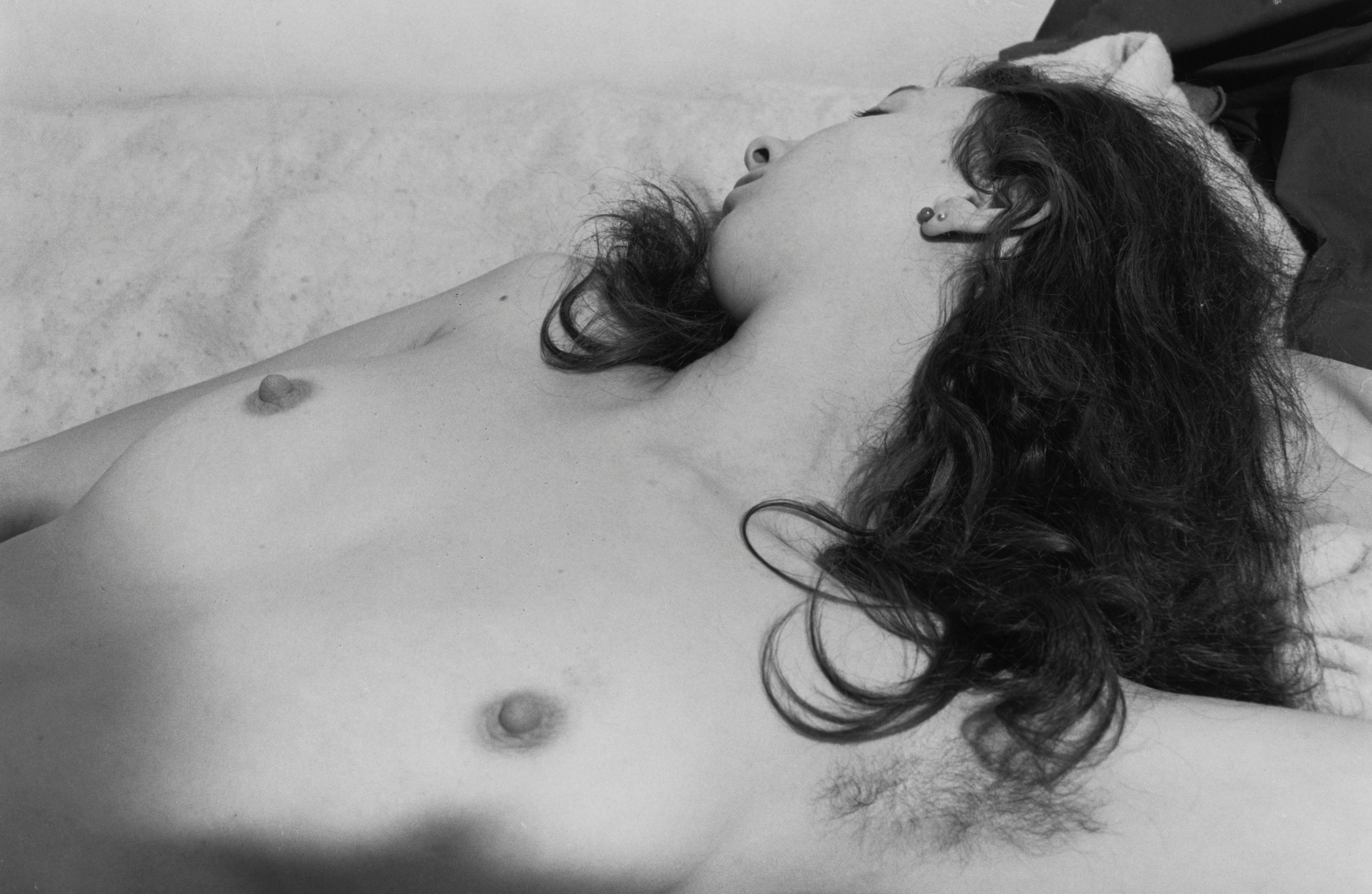 Lee Friedlander, 10 Nudes at Castle, photo 14