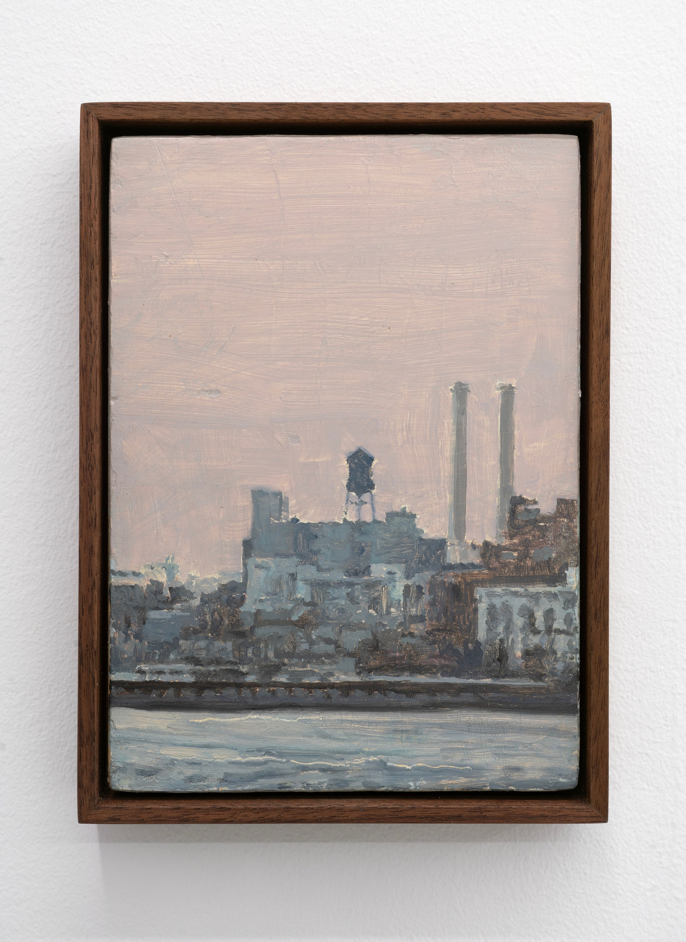 Will
Yackulic, New York Paintings at Gern en Regalia, photo 18