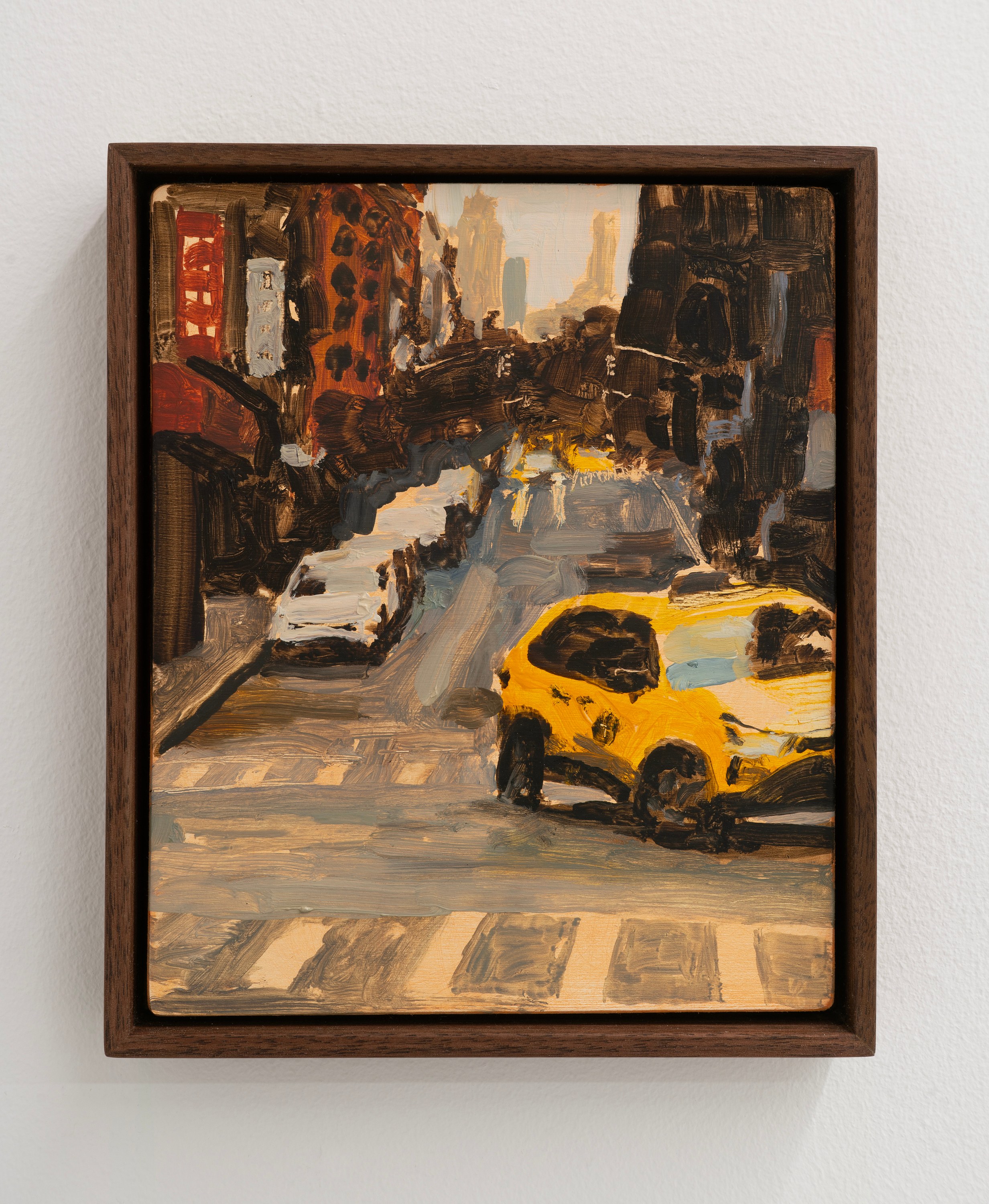 Will
Yackulic, New York Paintings at Gern en Regalia, photo 15