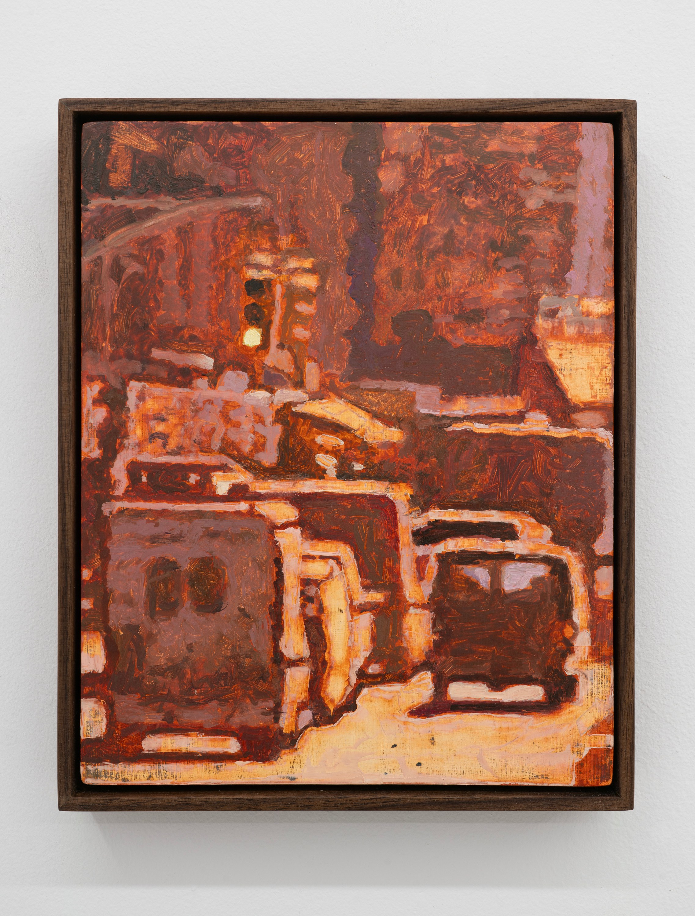 Will
Yackulic, New York Paintings at Gern en Regalia, photo 20