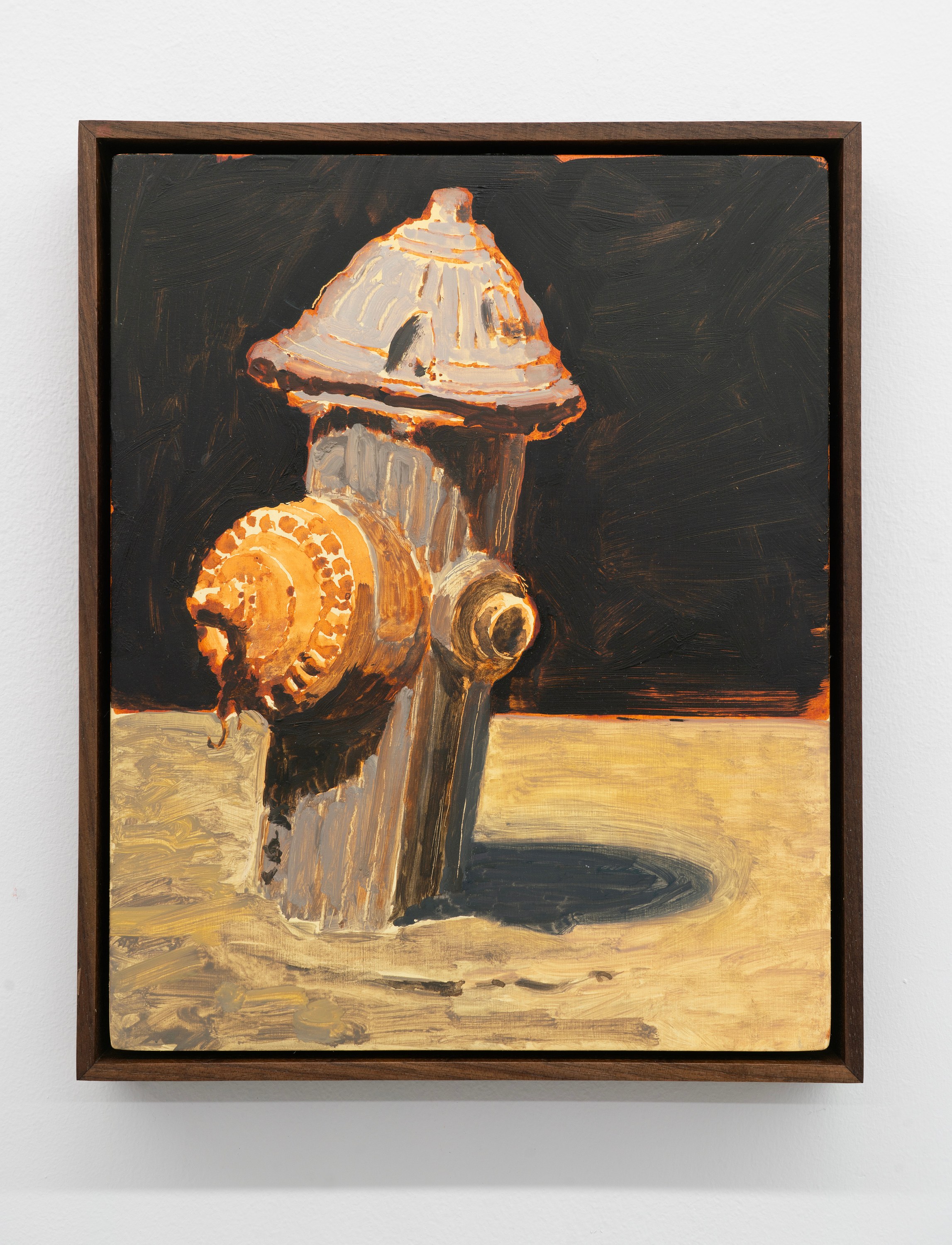 Will
Yackulic, New York Paintings at Gern en Regalia, photo 21