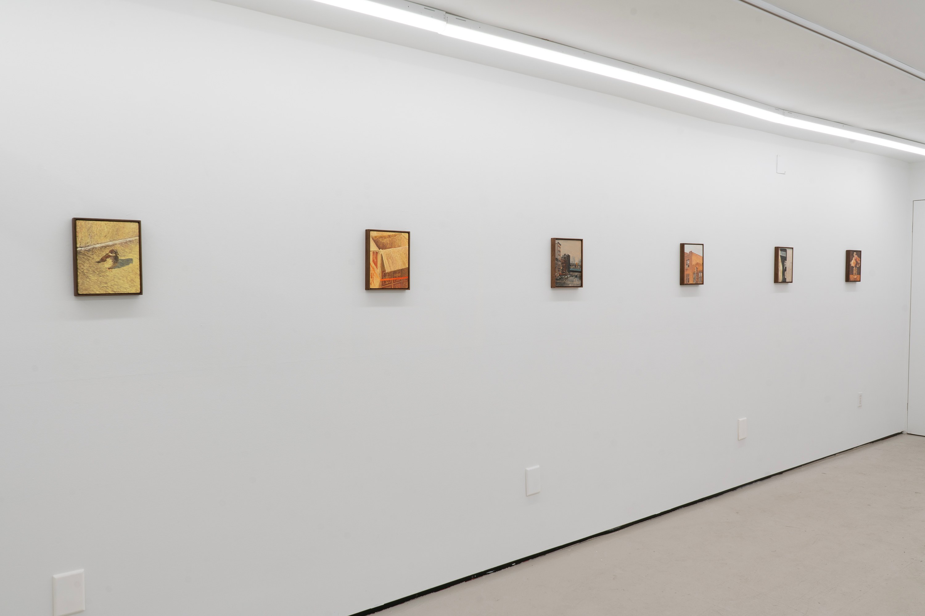 Installation view 2