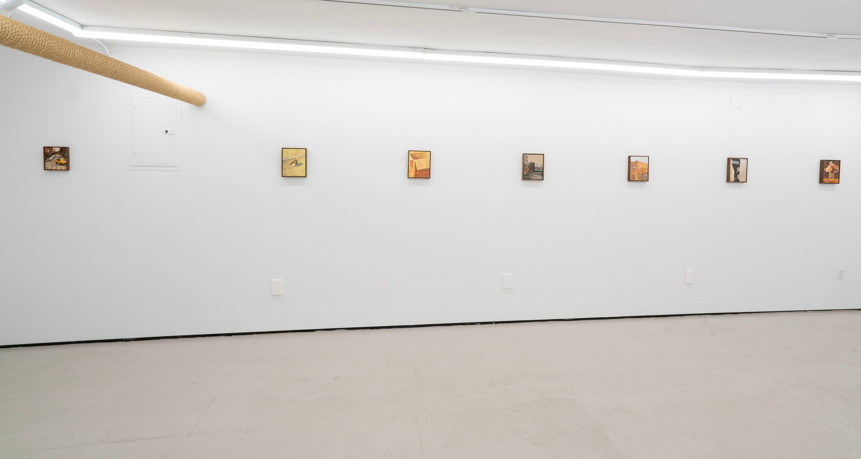 Installation view 7
