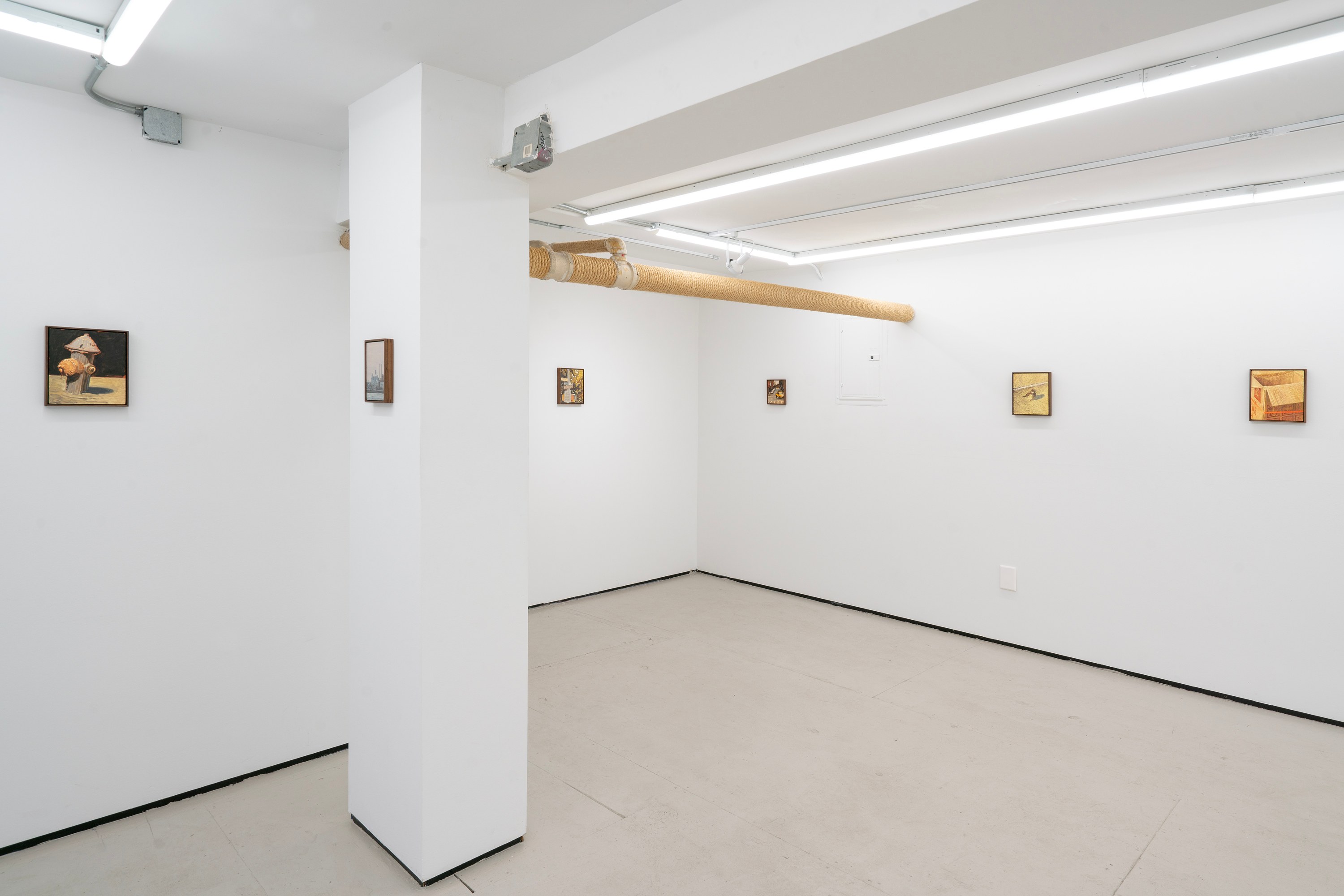 Installation view 6