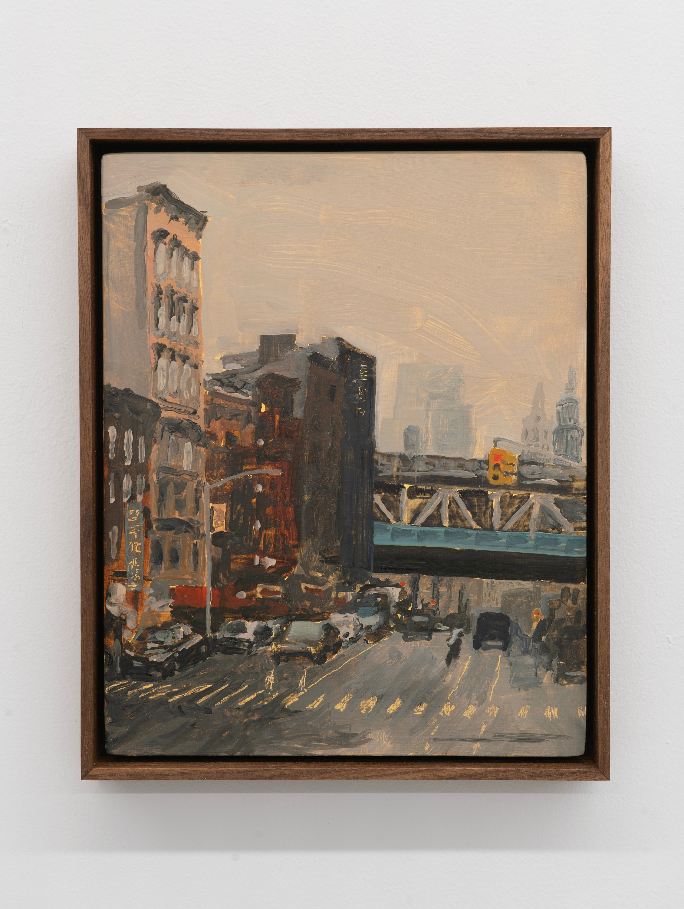 Will
Yackulic, New York Paintings at Gern en Regalia, photo 22