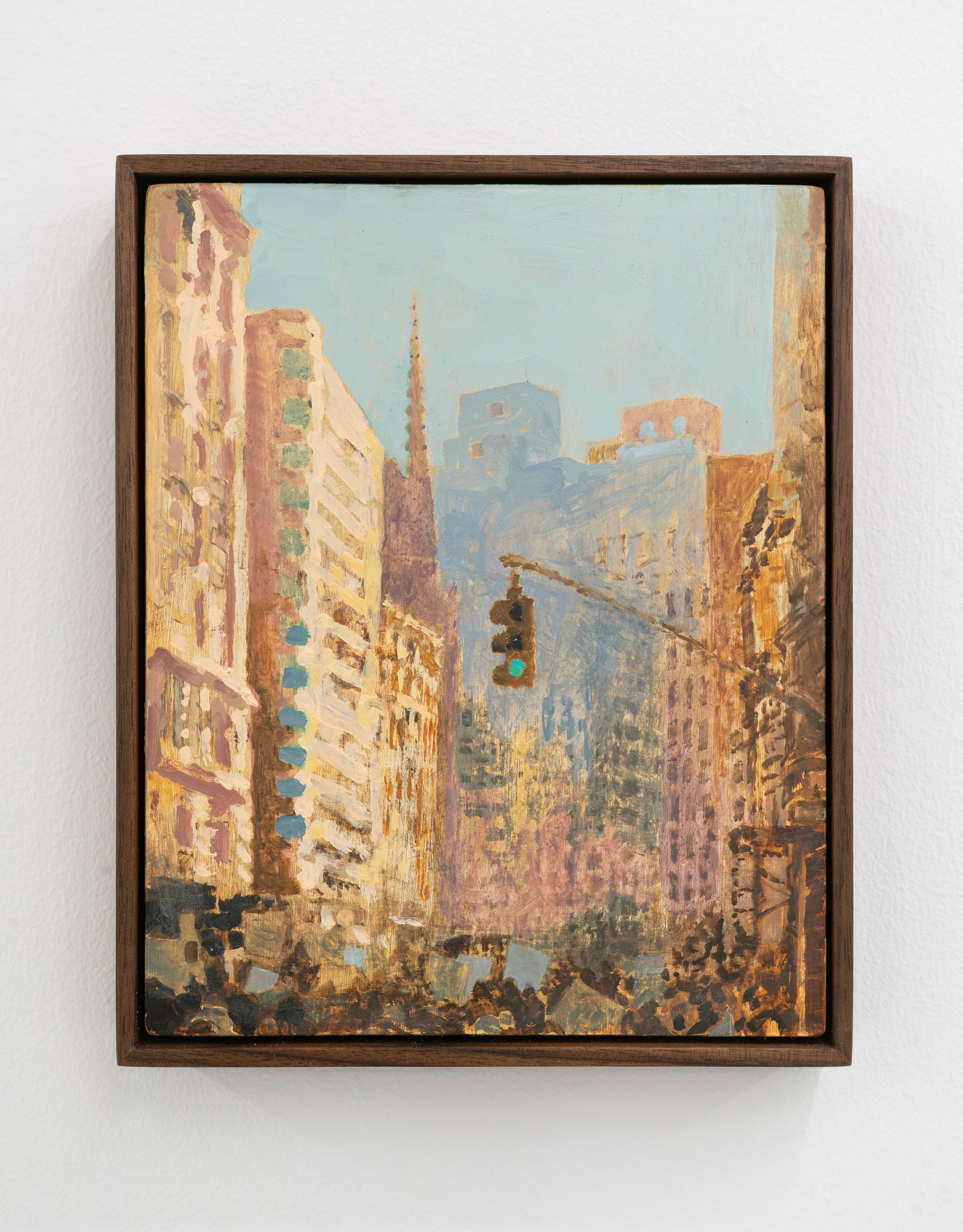 Will
Yackulic, New York Paintings at Gern en Regalia, photo 23