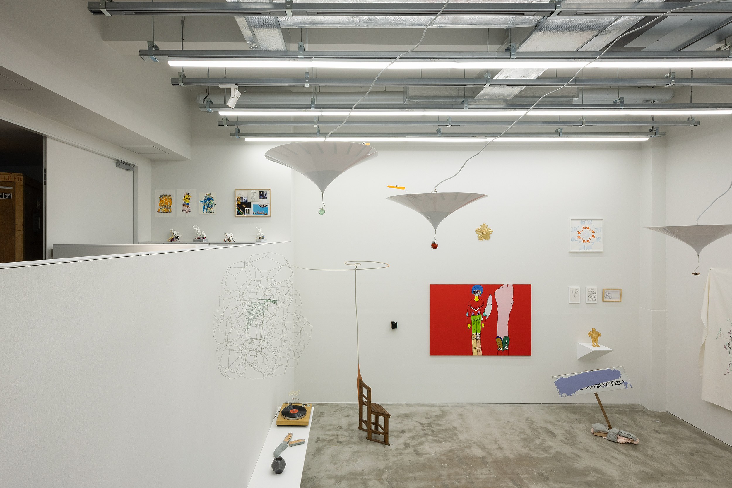 Texture Punk at PARCEL, Tokyo | Contemporary Art Daily