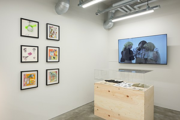 Texture Punk at PARCEL, Tokyo | Contemporary Art Daily