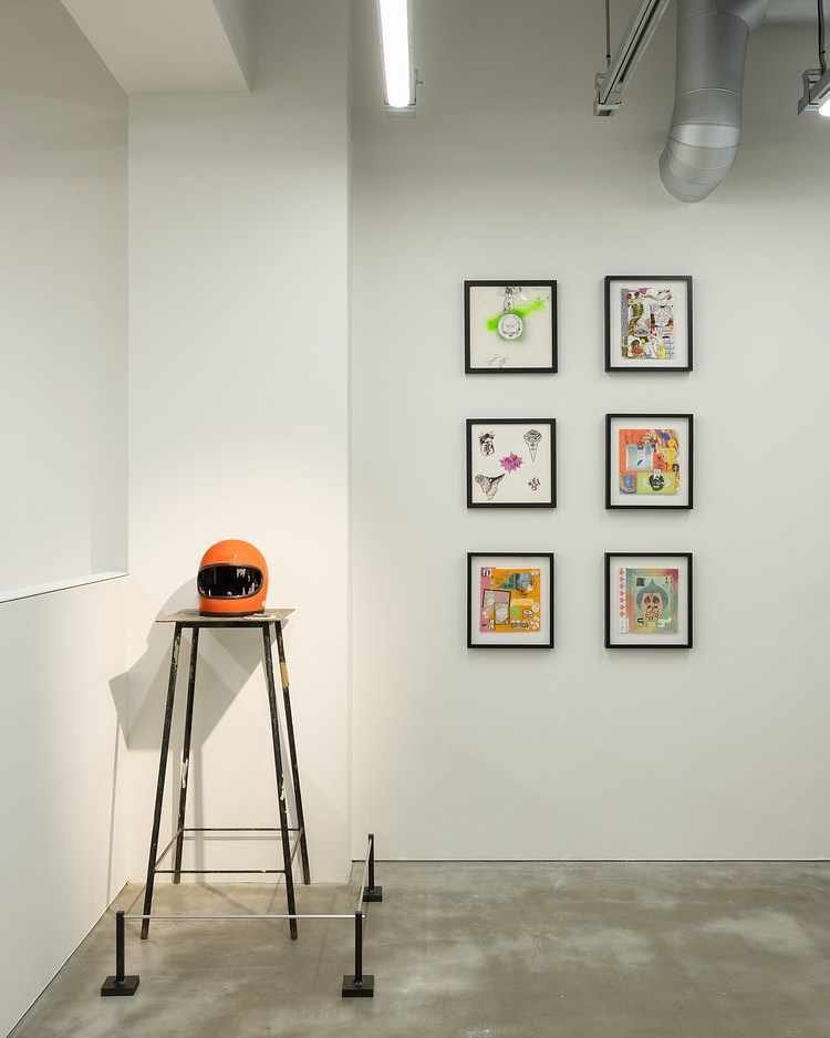 その他 Artangel Texture Punk at PARCEL, Tokyo | Contemporary Art Daily