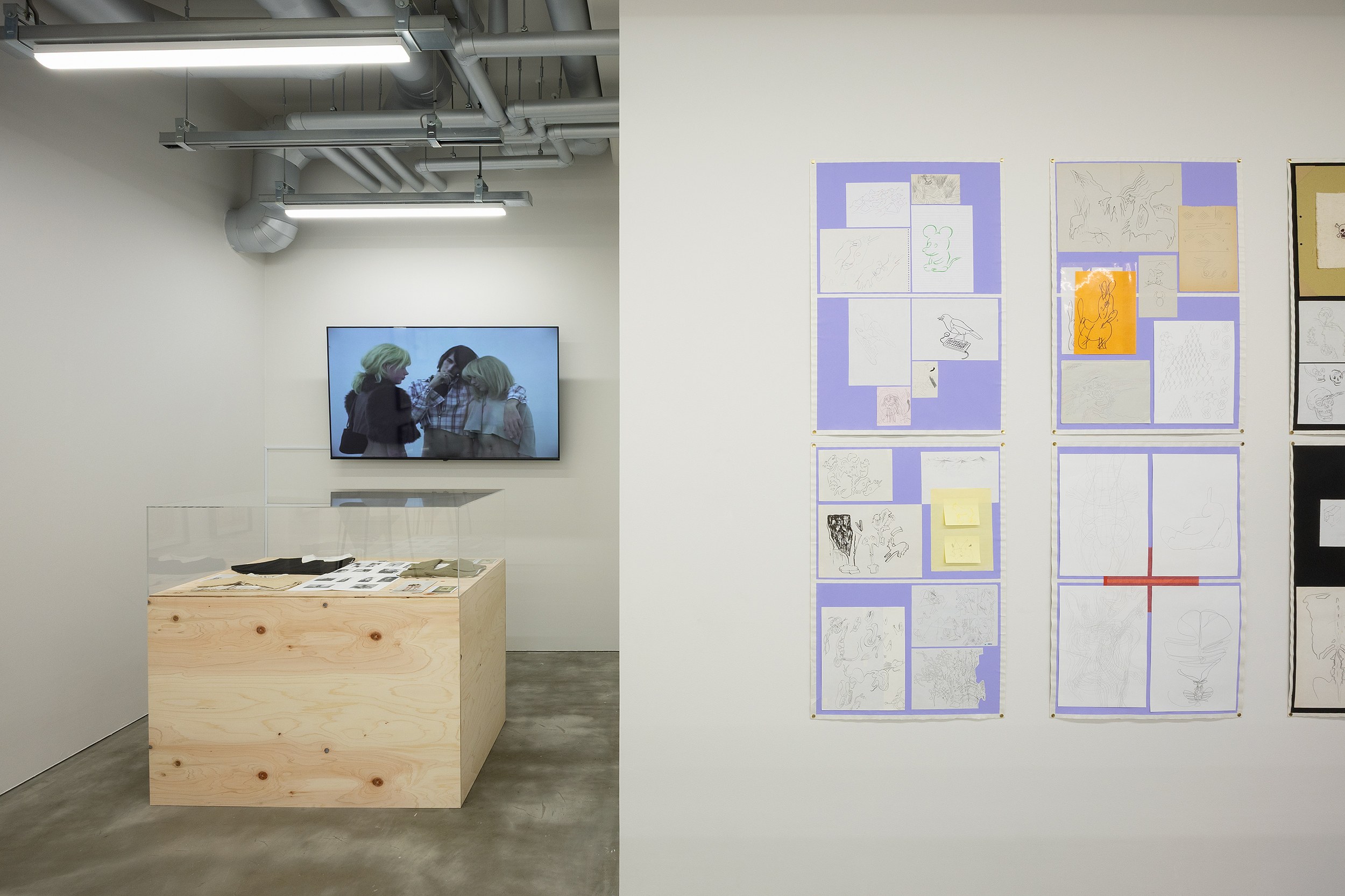 その他 Artangel Texture Punk at PARCEL, Tokyo | Contemporary Art Daily