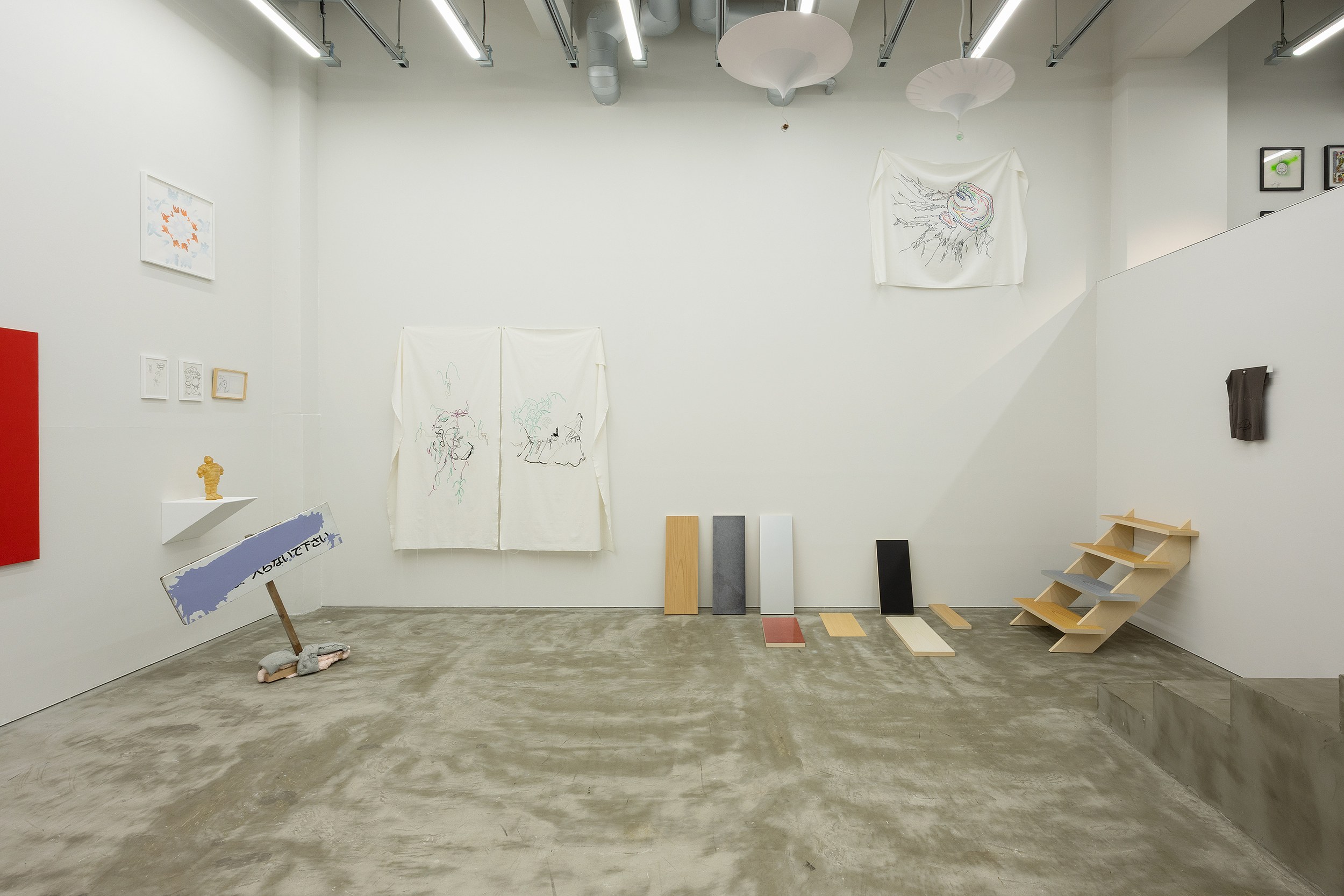 Texture Punk at PARCEL, Tokyo | Contemporary Art Daily