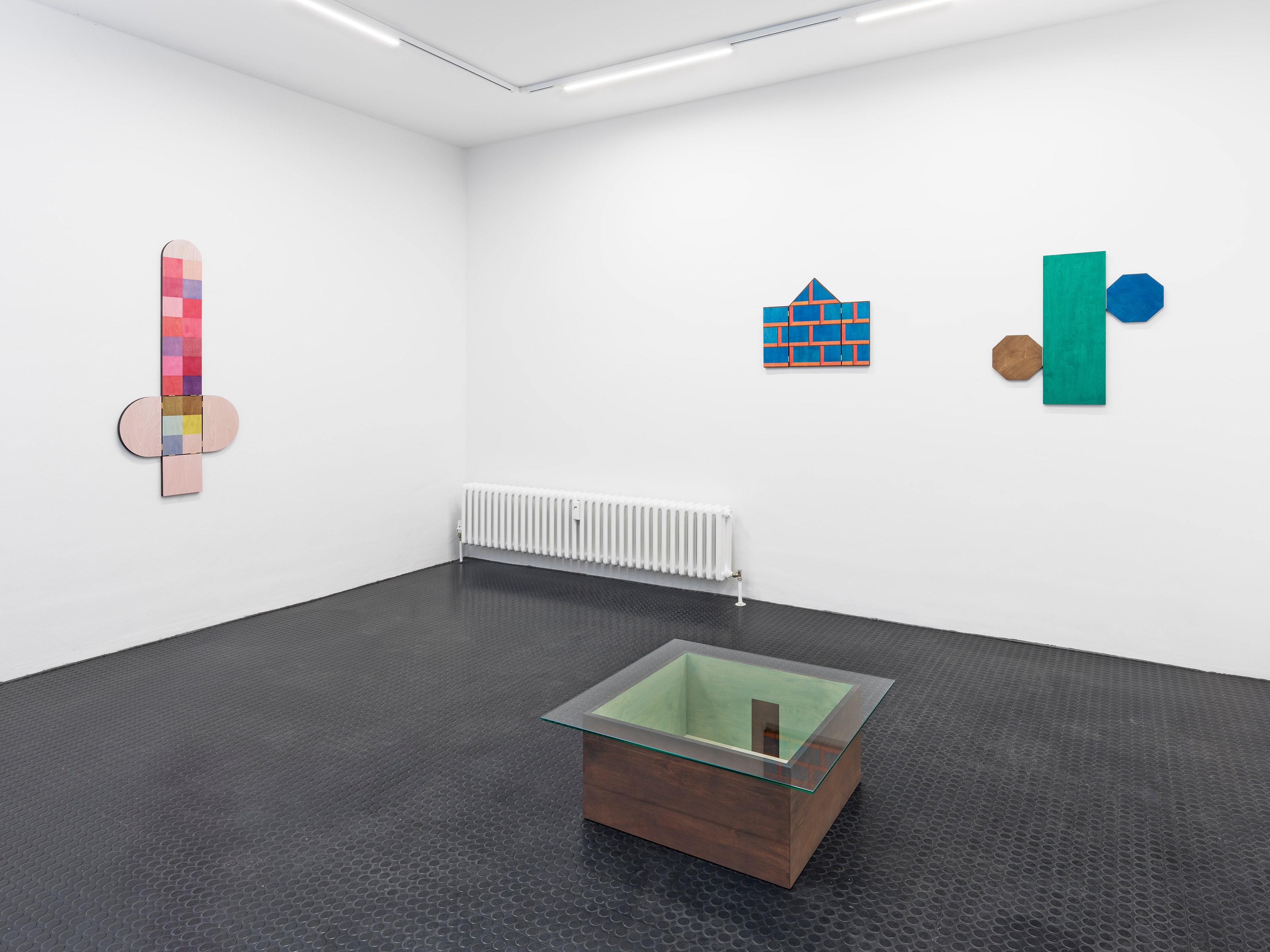 Sunah Choi, Maquette Part 1 at GROTTO, photo 2