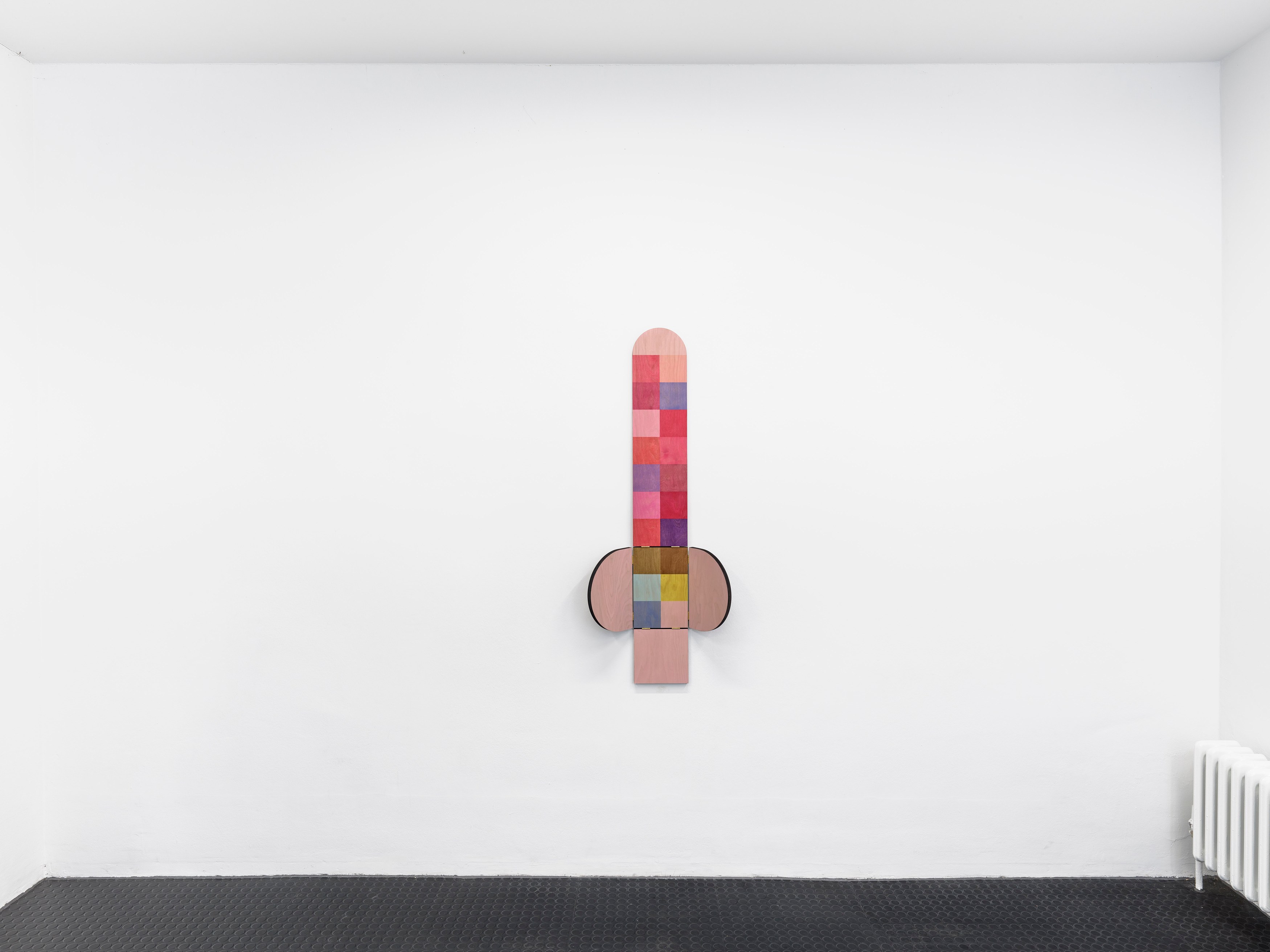 Sunah Choi, Maquette Part 1 at GROTTO, photo 4