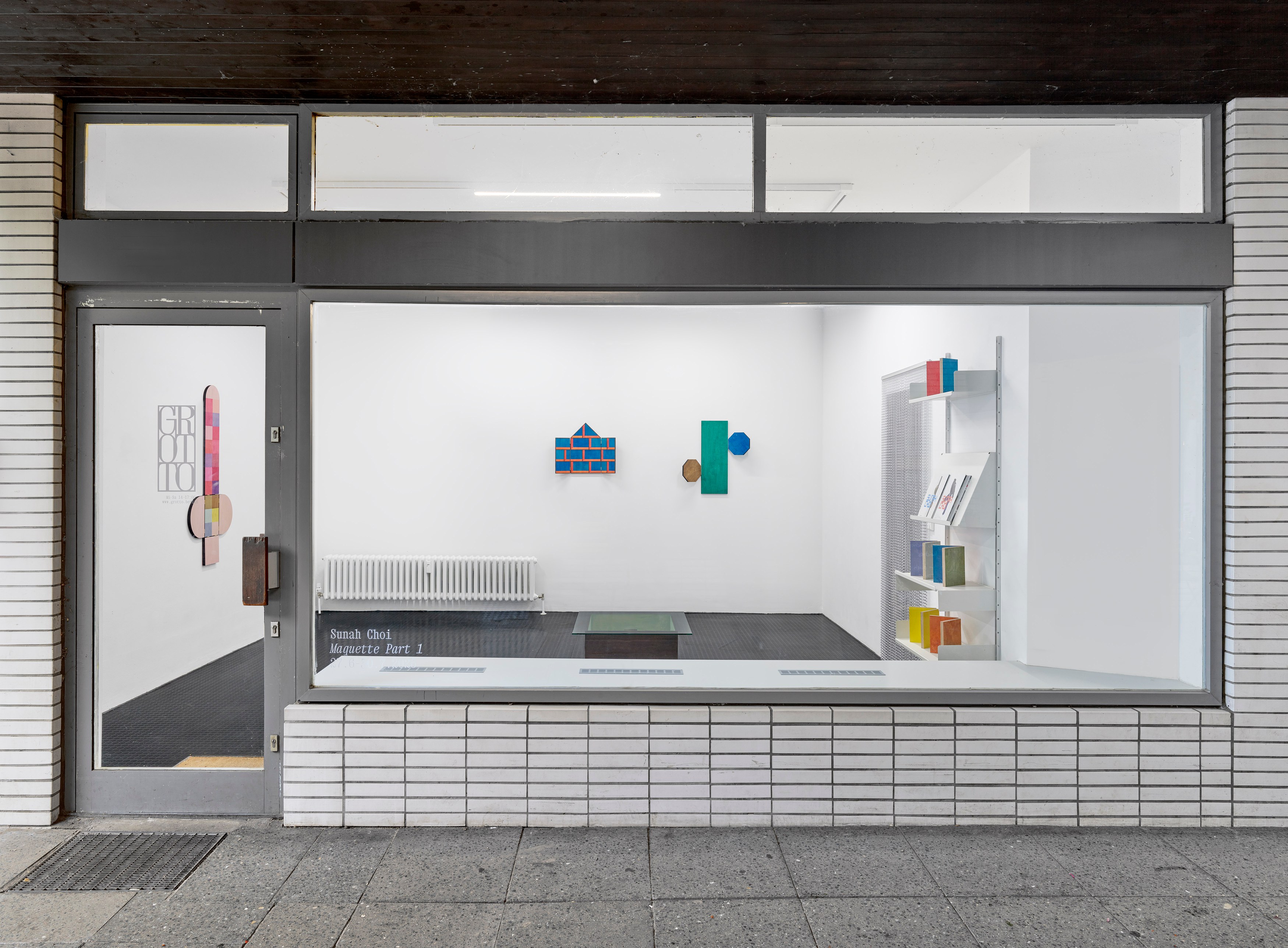 Sunah Choi, Maquette Part 1 at GROTTO, photo 15