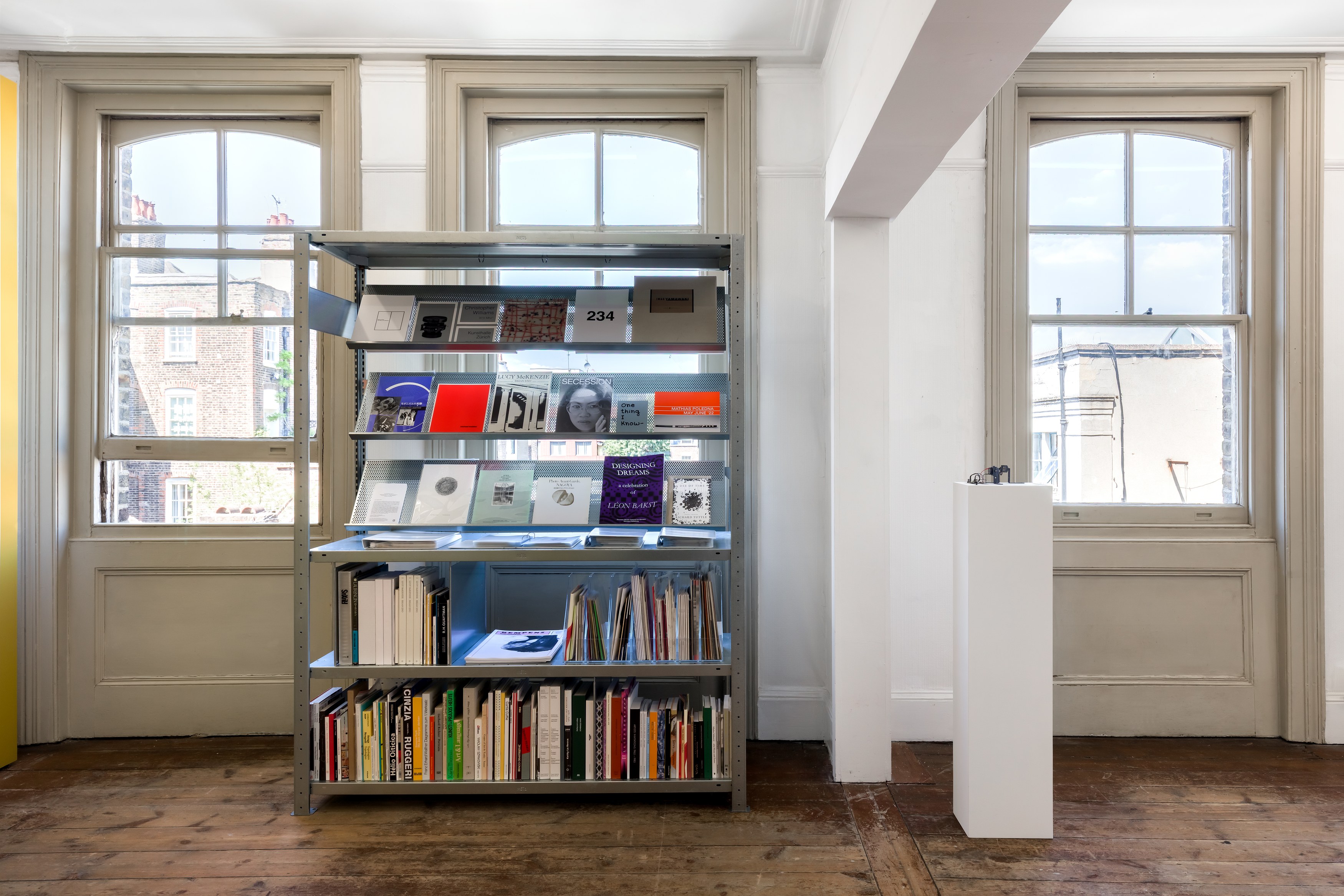 Books At, Books At at Brunette Coleman, photo 12