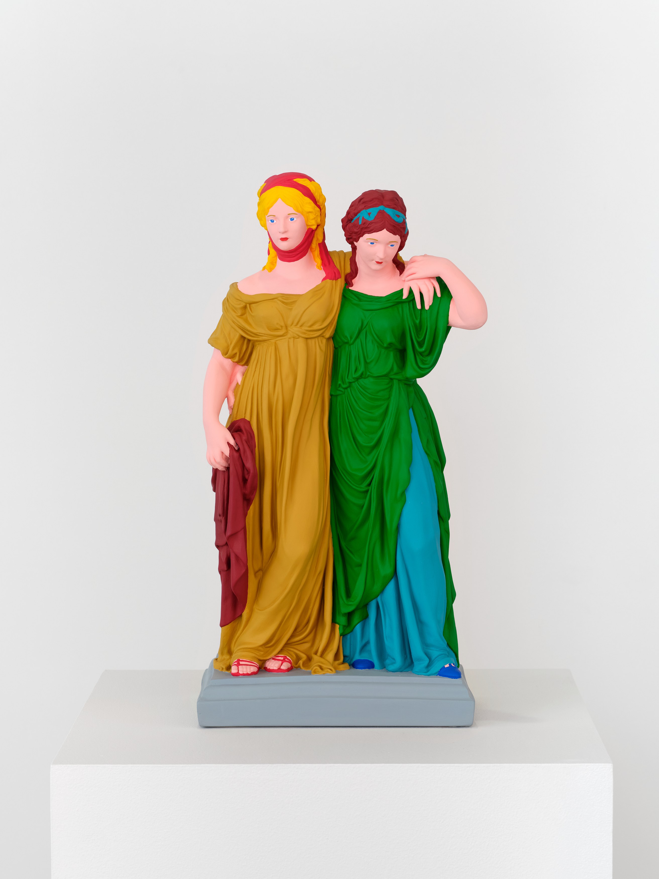 The Immediate Distance, The Immediate Distance at Okey Dokey Konrad Fischer, photo 3