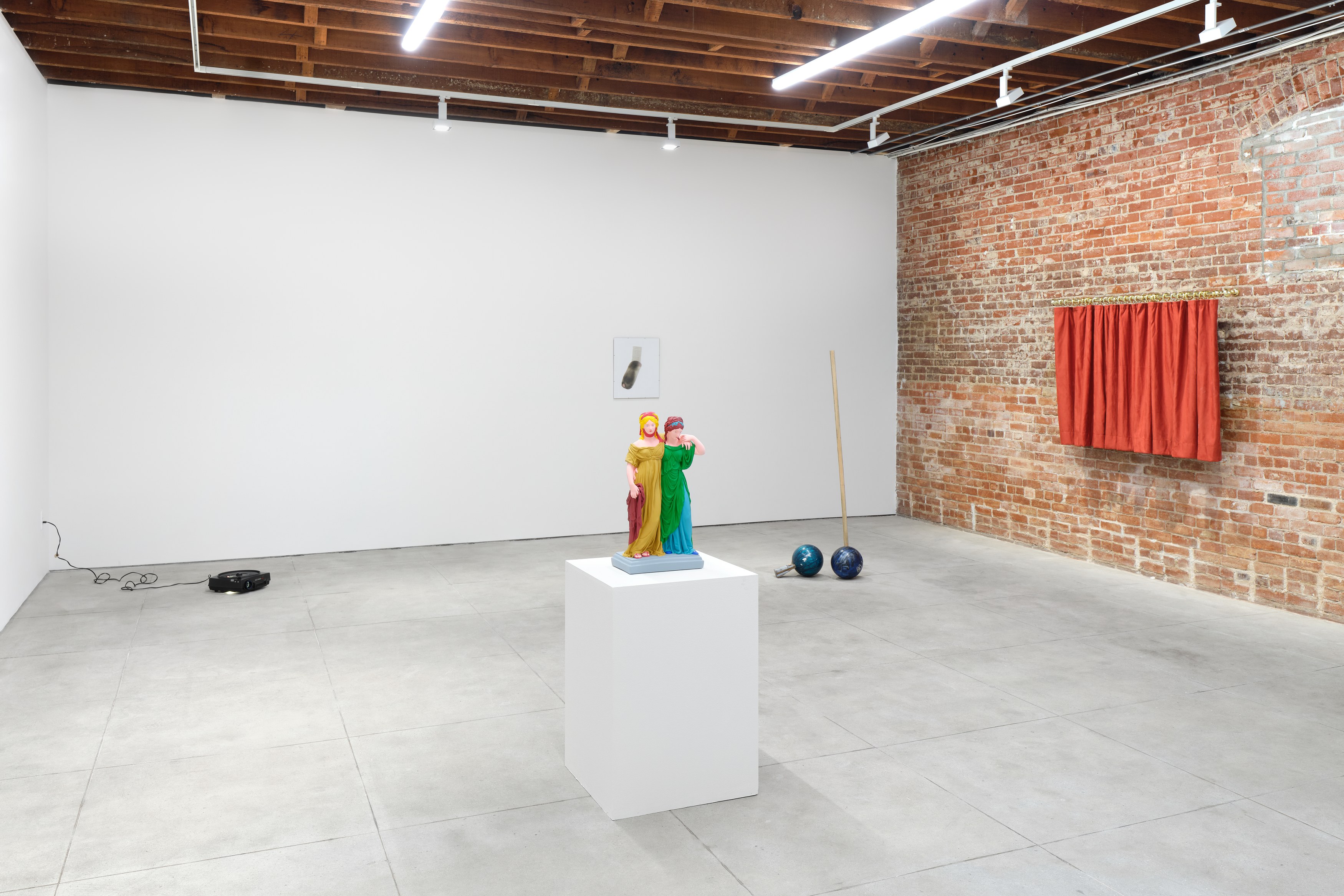 The Immediate Distance, The Immediate Distance at Okey Dokey Konrad Fischer, photo 2