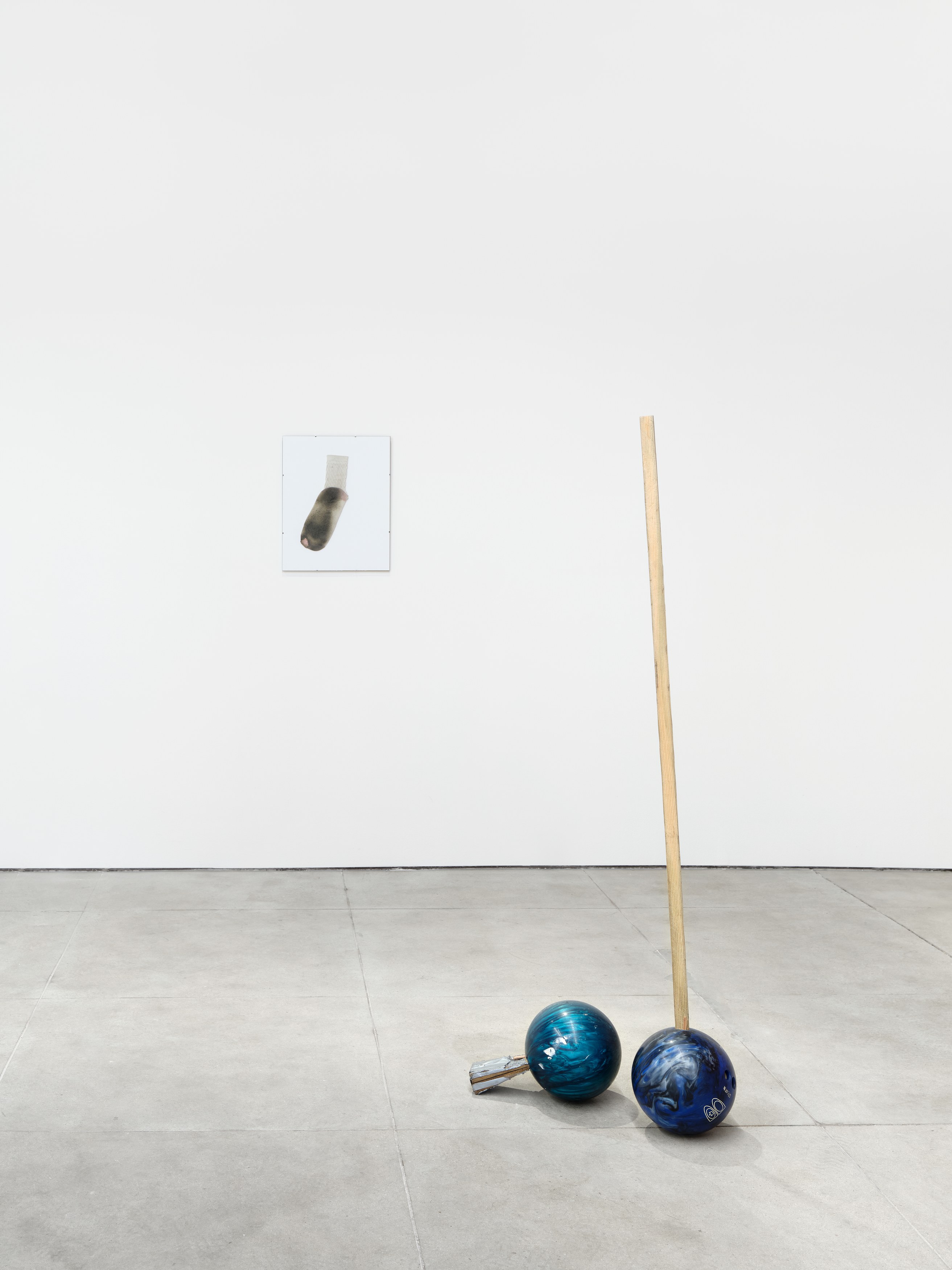 The Immediate Distance, The Immediate Distance at Okey Dokey Konrad Fischer, photo 6