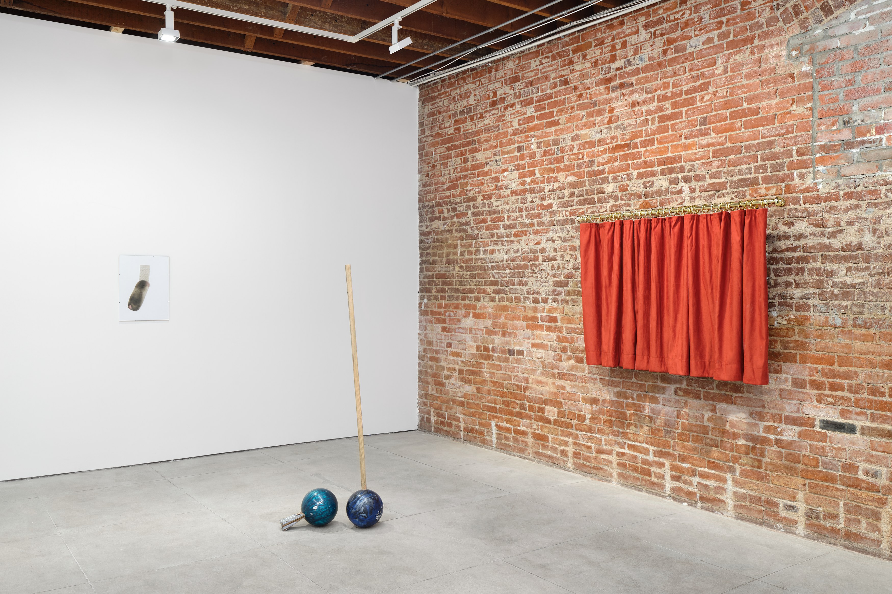 The Immediate Distance, The Immediate Distance at Okey Dokey Konrad Fischer, photo 8