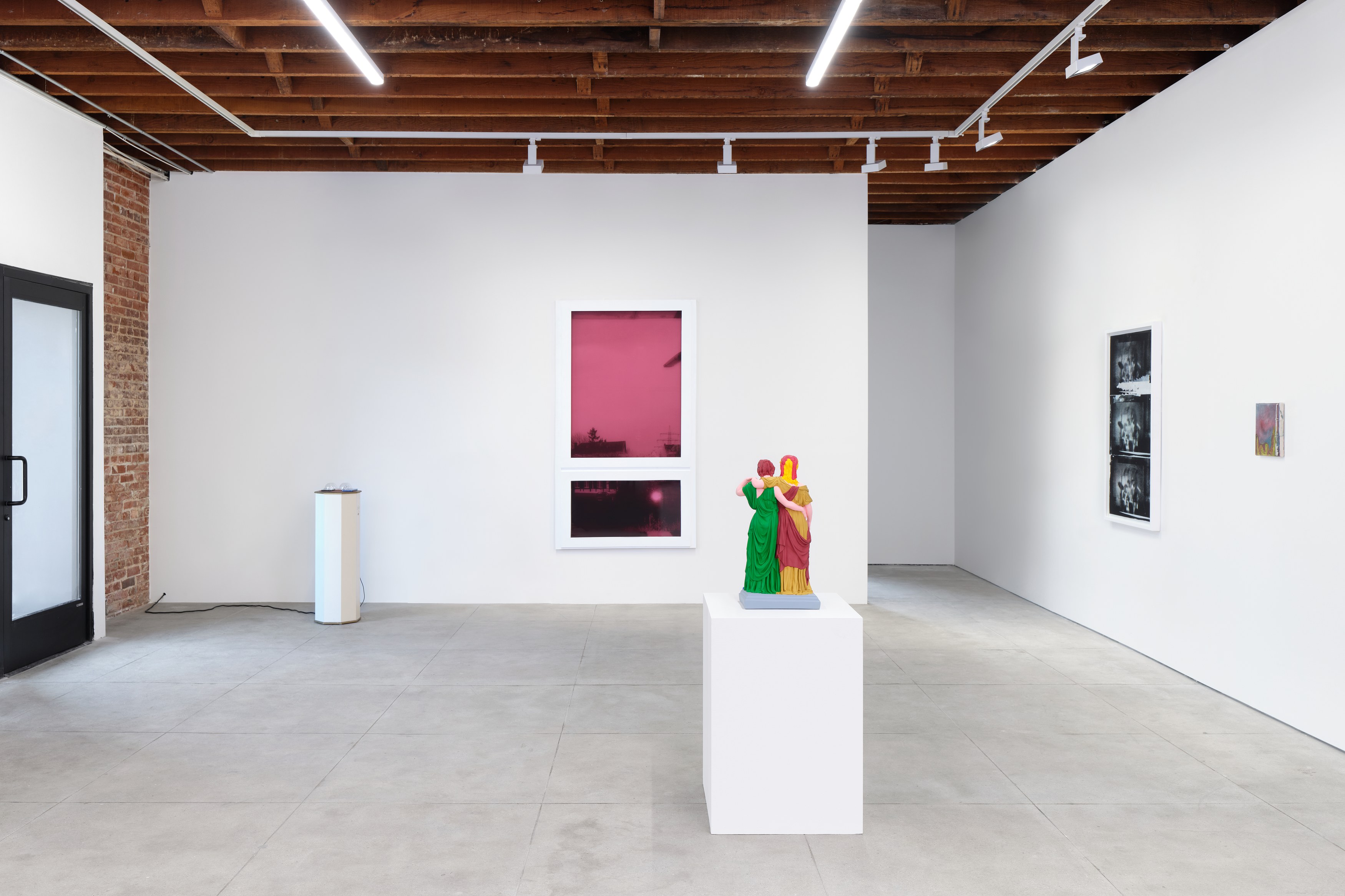 The Immediate Distance, The Immediate Distance at Okey Dokey Konrad Fischer, photo 10