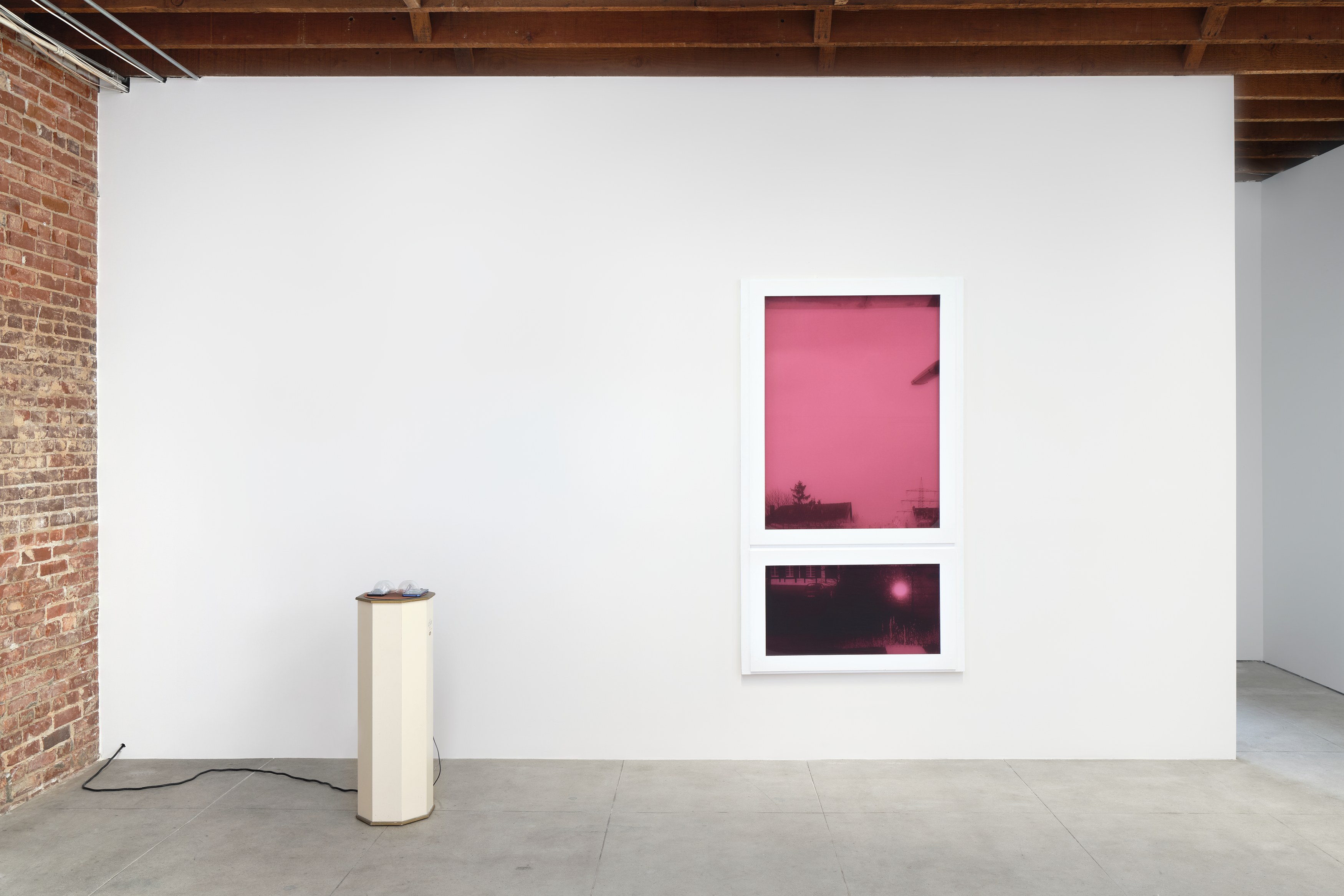The Immediate Distance, The Immediate Distance at Okey Dokey Konrad Fischer, photo 11