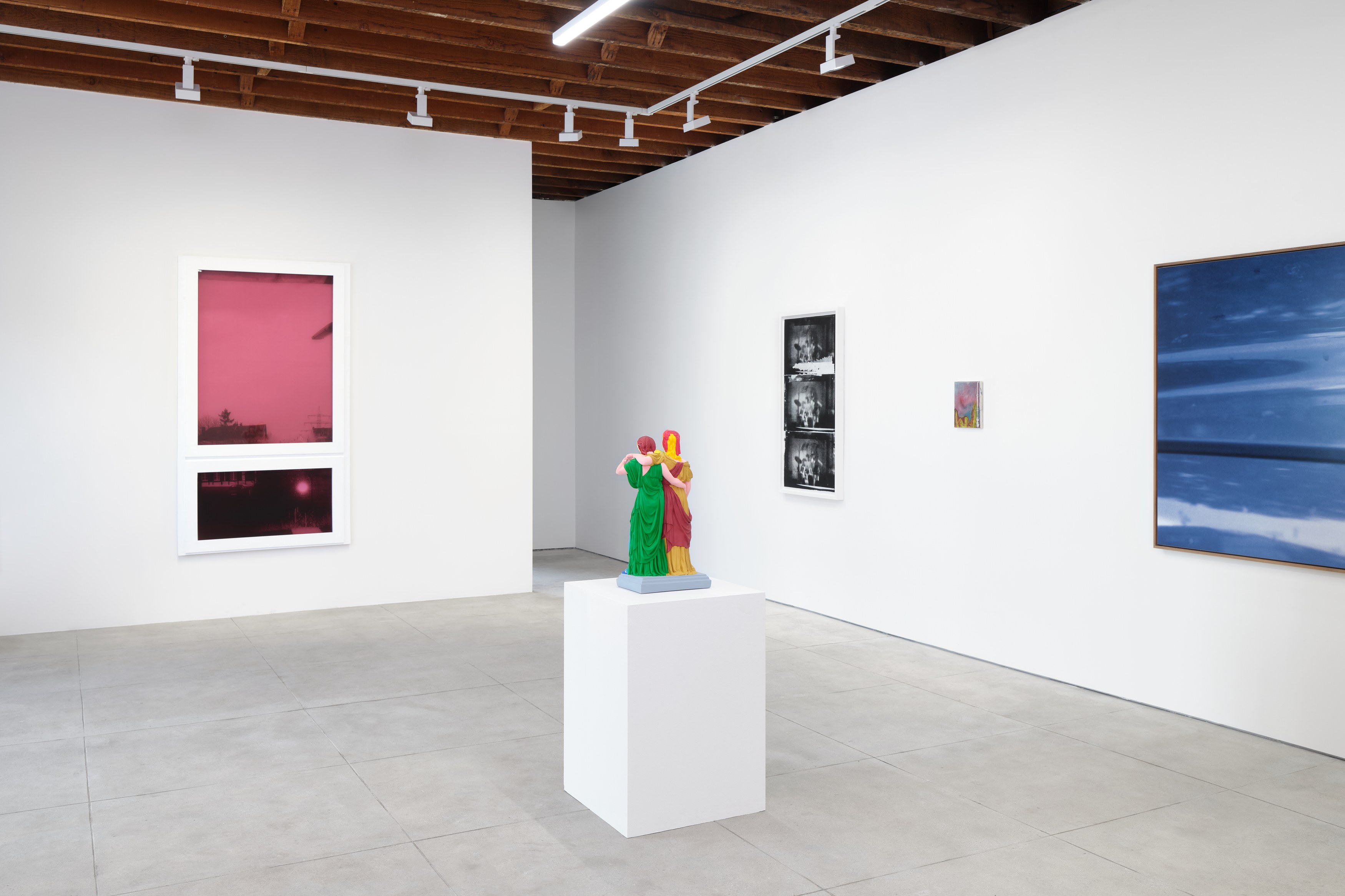 The Immediate Distance, The Immediate Distance at Okey Dokey Konrad Fischer, photo 16
