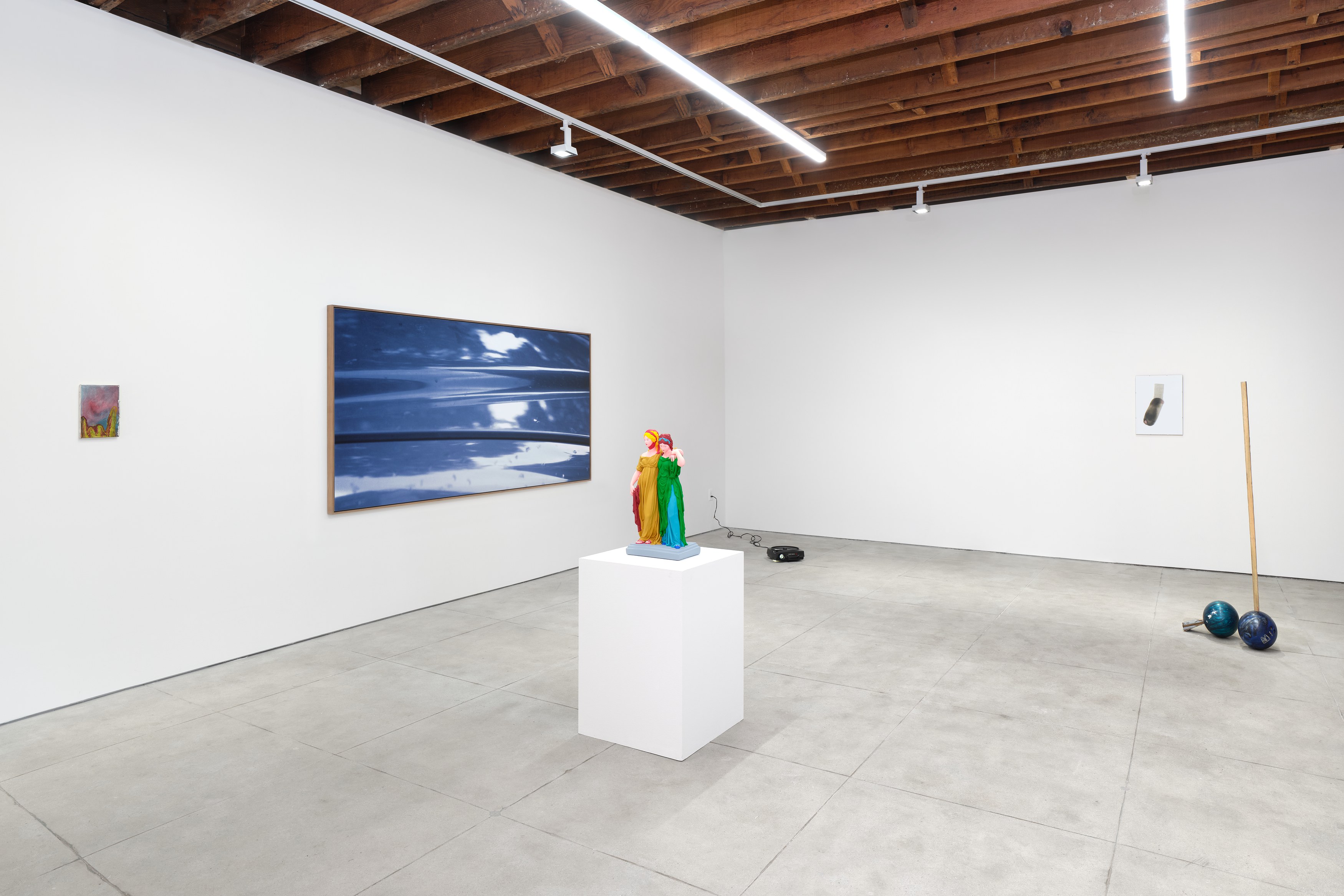 The Immediate Distance, The Immediate Distance at Okey Dokey Konrad Fischer, photo 21