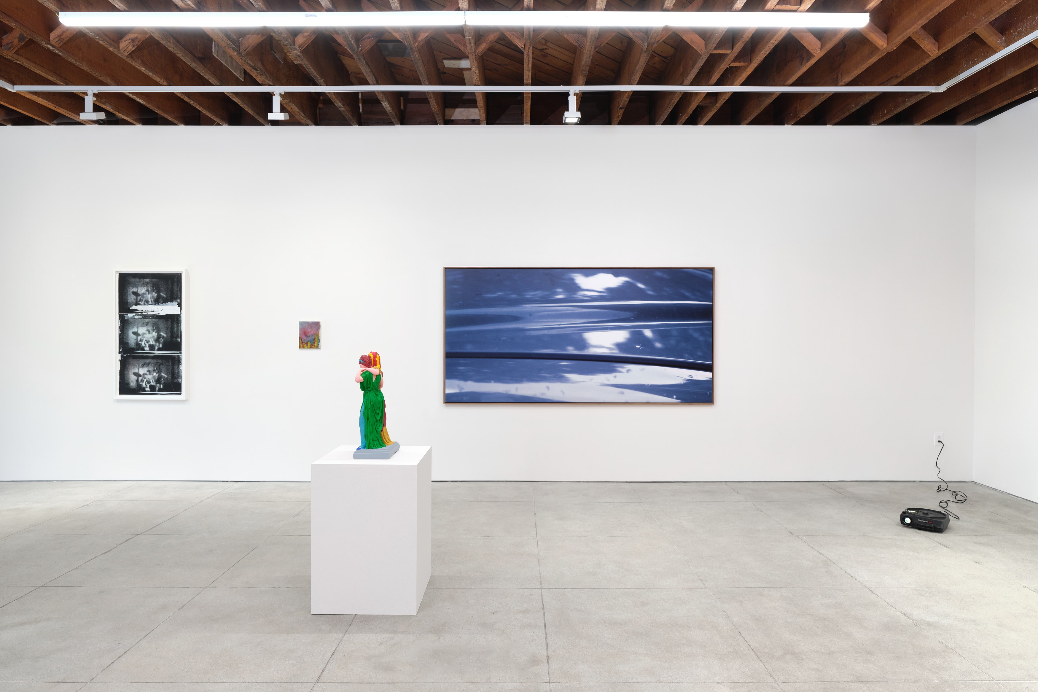 The Immediate Distance, The Immediate Distance at Okey Dokey Konrad Fischer, photo 22