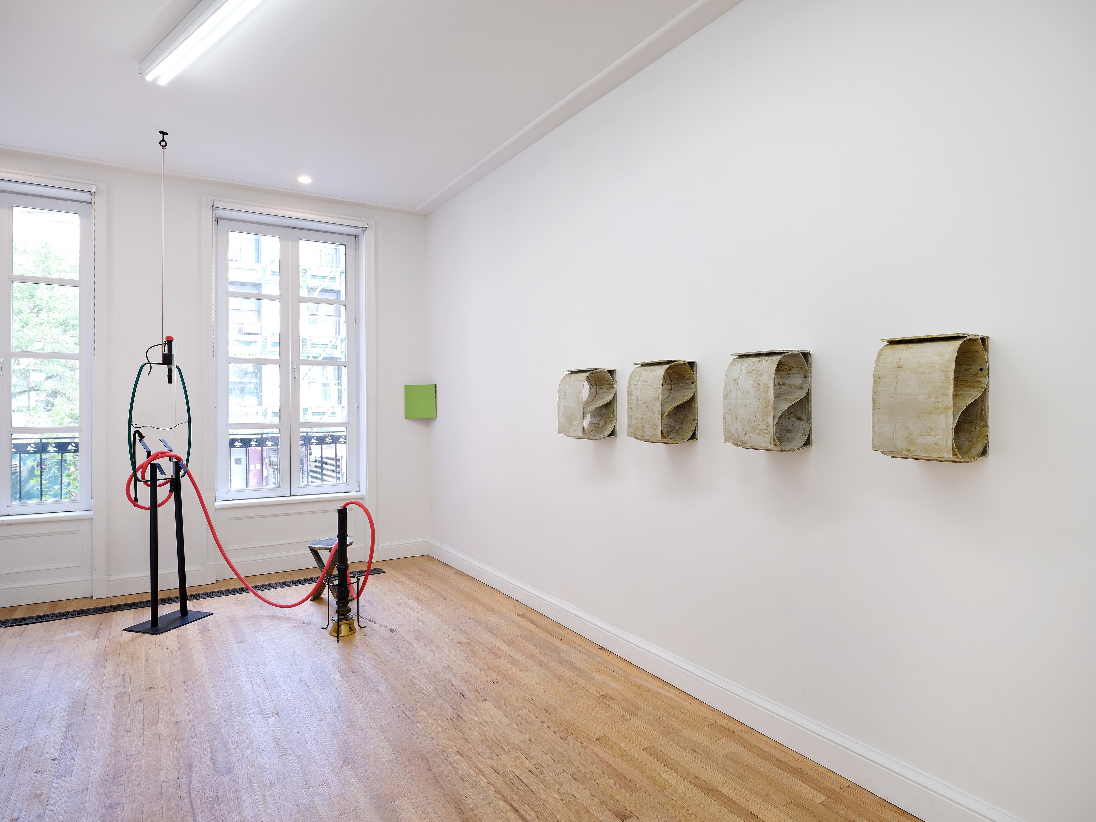 A Labyrinth of Linkages (Part II), A Labyrinth of Linkages (Part II) at Galerie Timonier, photo 3