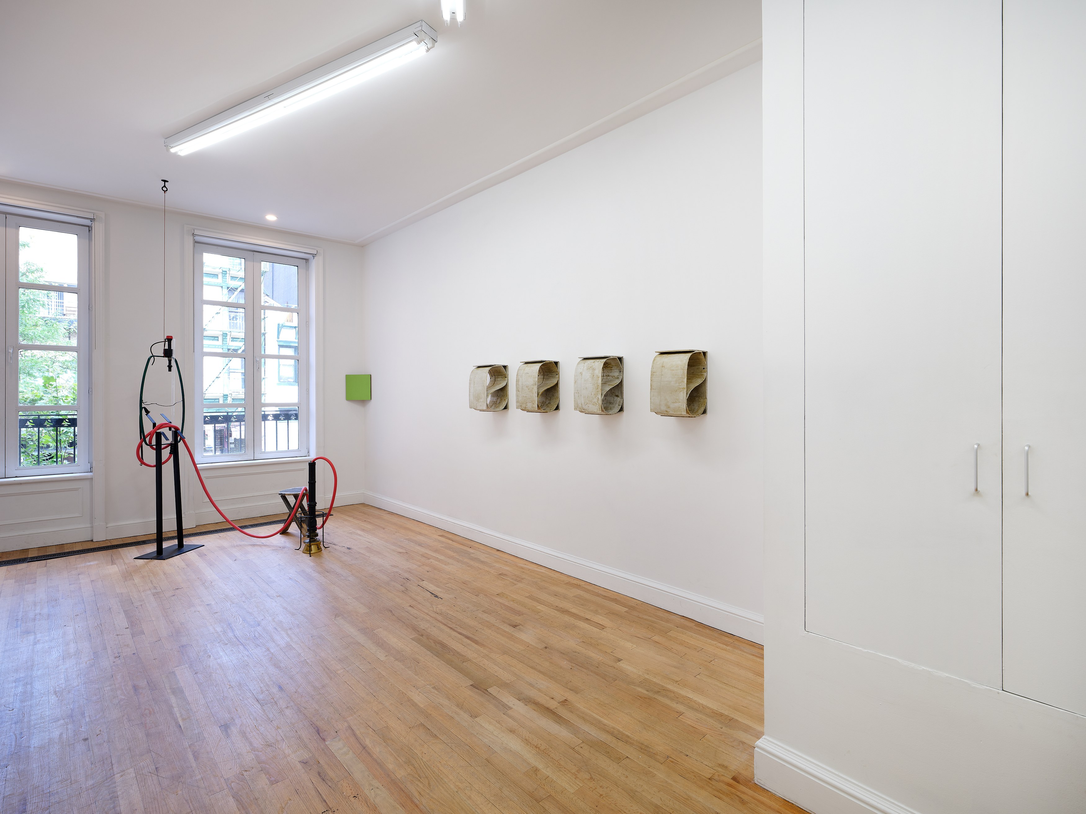 A Labyrinth of Linkages (Part II), A Labyrinth of Linkages (Part II) at Galerie Timonier, photo 4