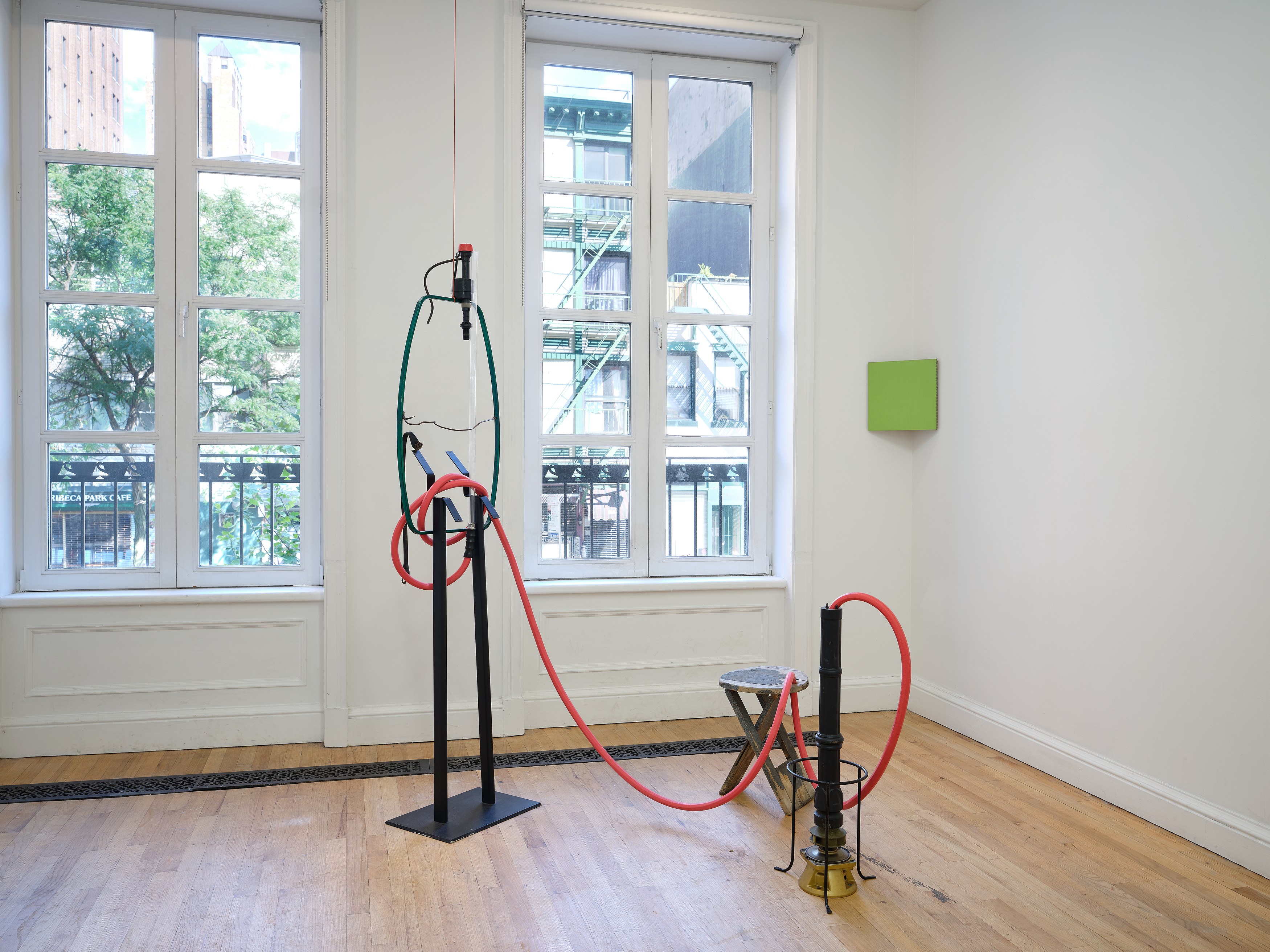A Labyrinth of Linkages (Part II), A Labyrinth of Linkages (Part II) at Galerie Timonier, photo 17