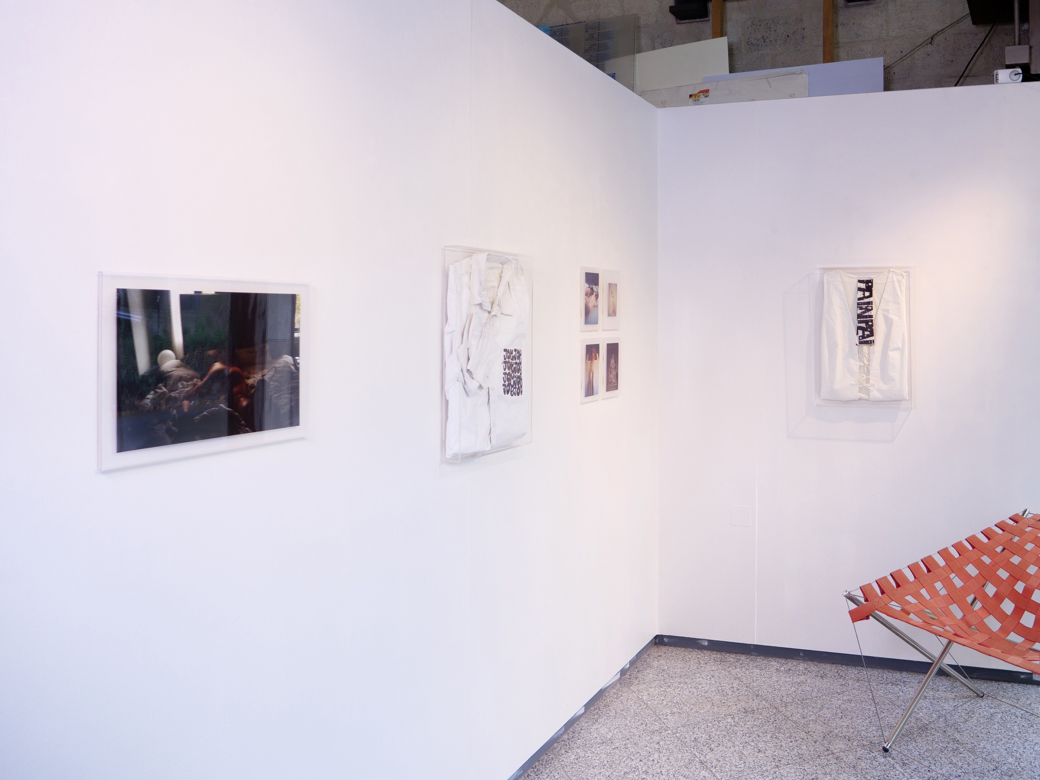 Mélanie Matranga, Joyce at Le Cadre d'or, photo 3