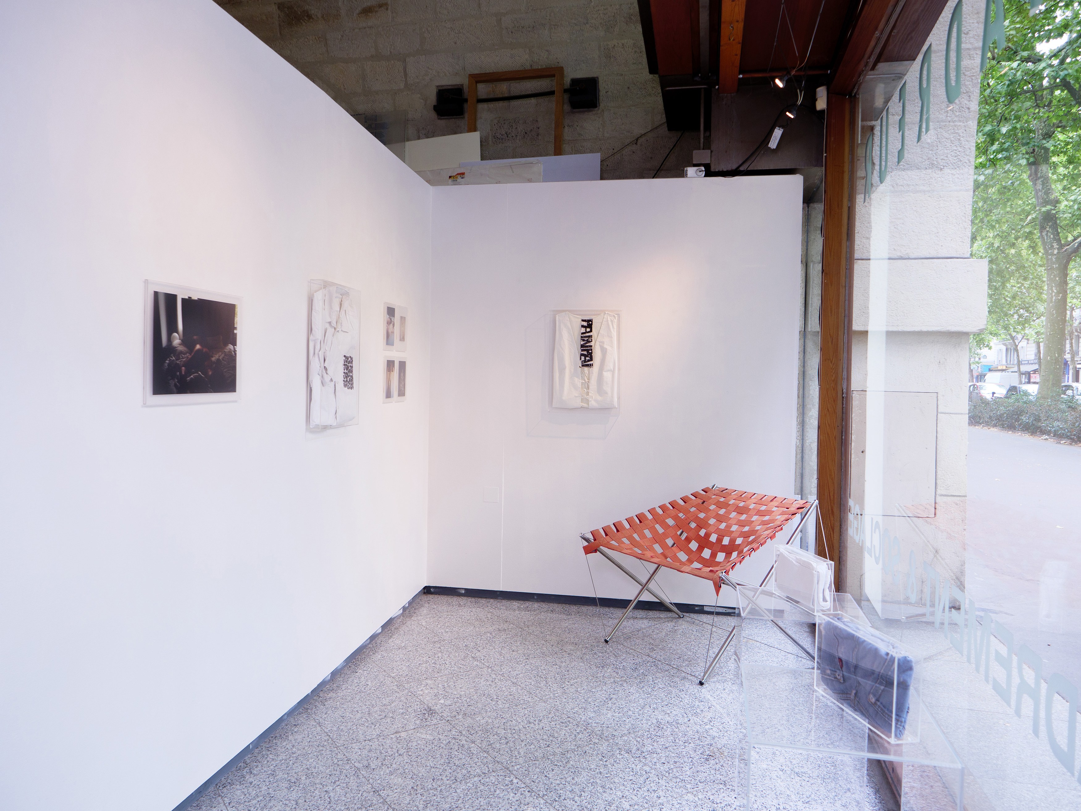 Mélanie Matranga, Joyce at Le Cadre d'or, photo 2