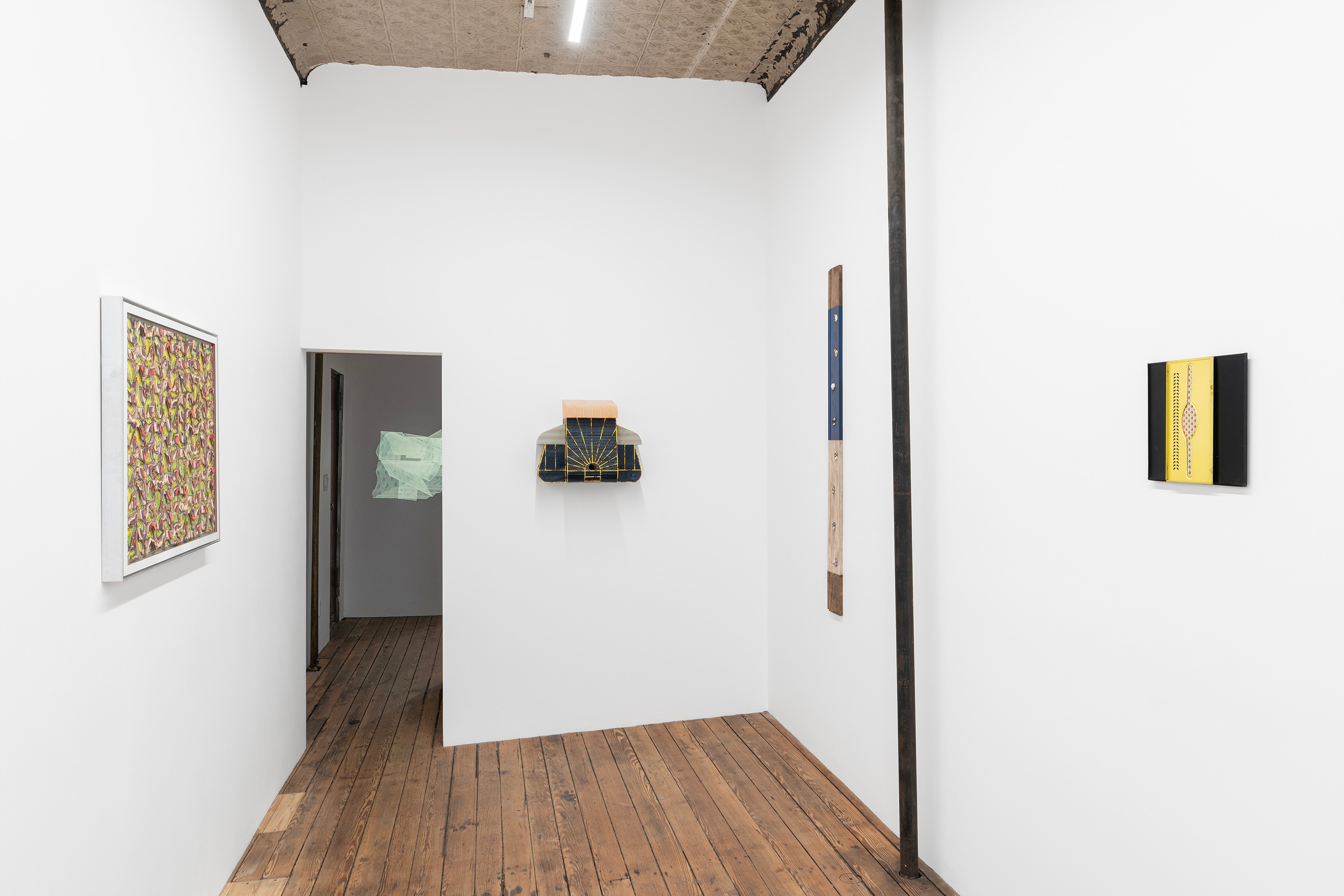 Material Instinct, Material Instinct at Post Times, photo 2