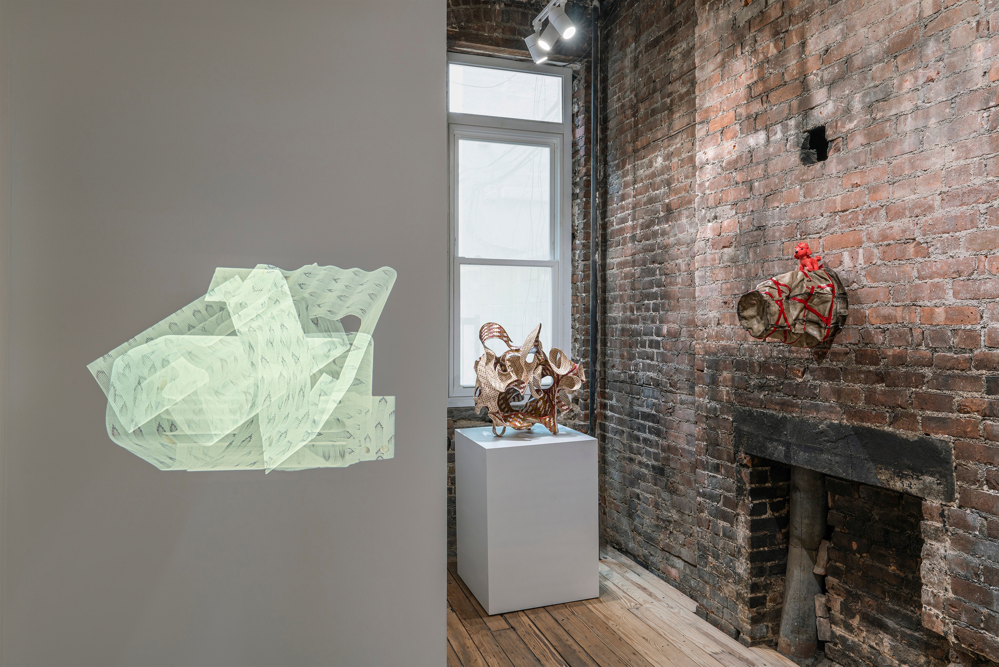Material Instinct, Material Instinct at Post Times, photo 3