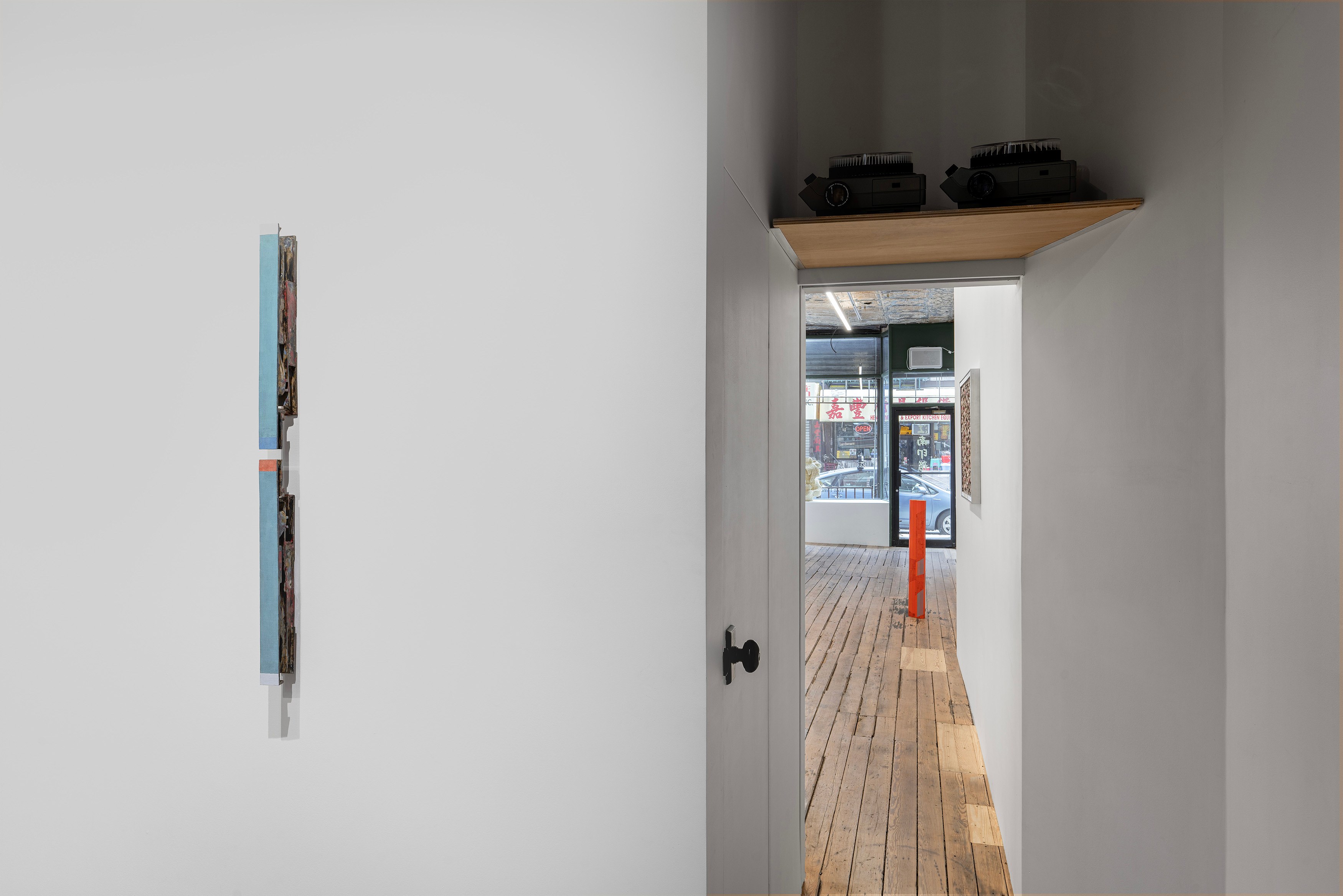 Material Instinct, Material Instinct at Post Times, photo 4