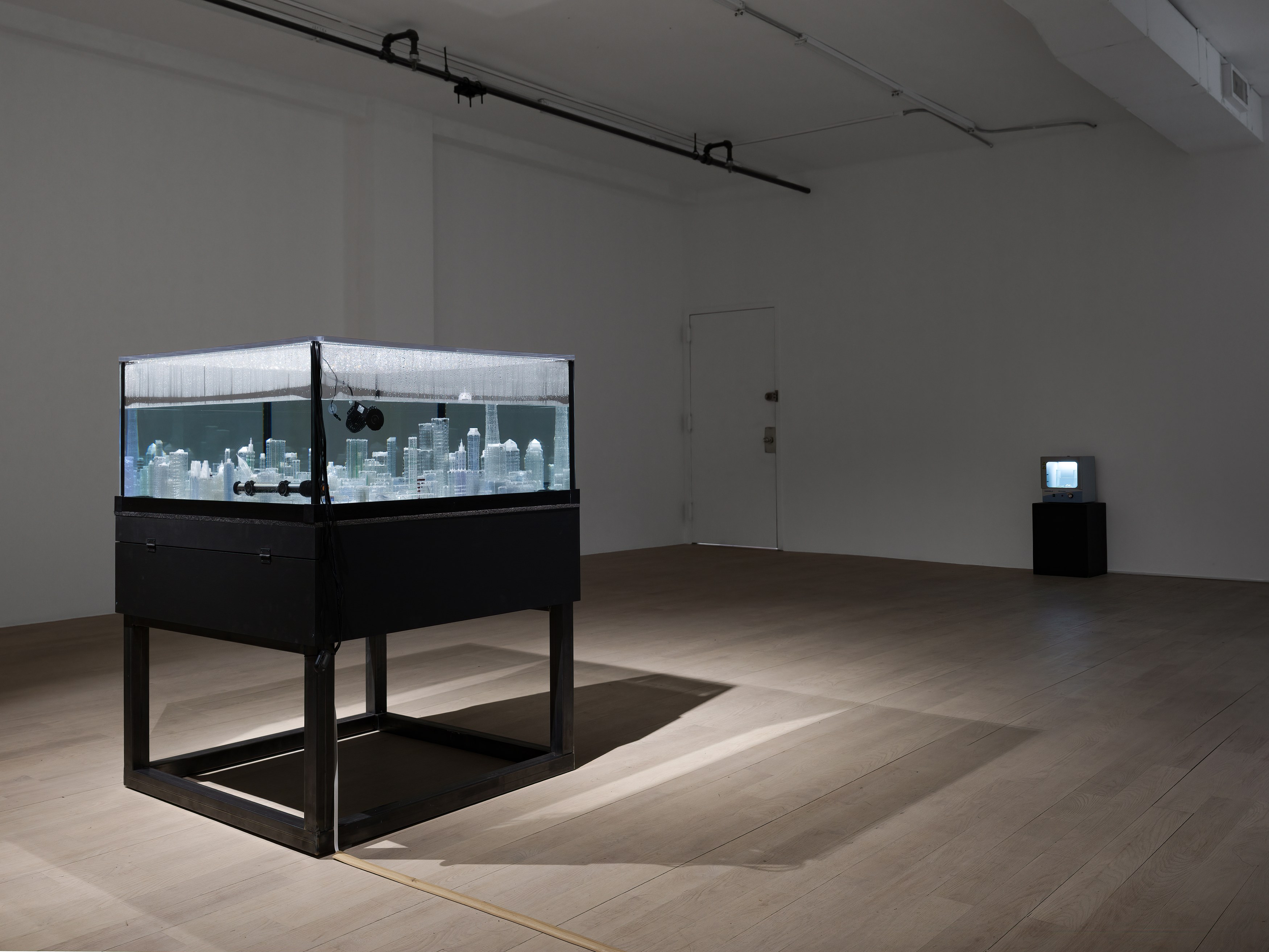 Installation view 2
