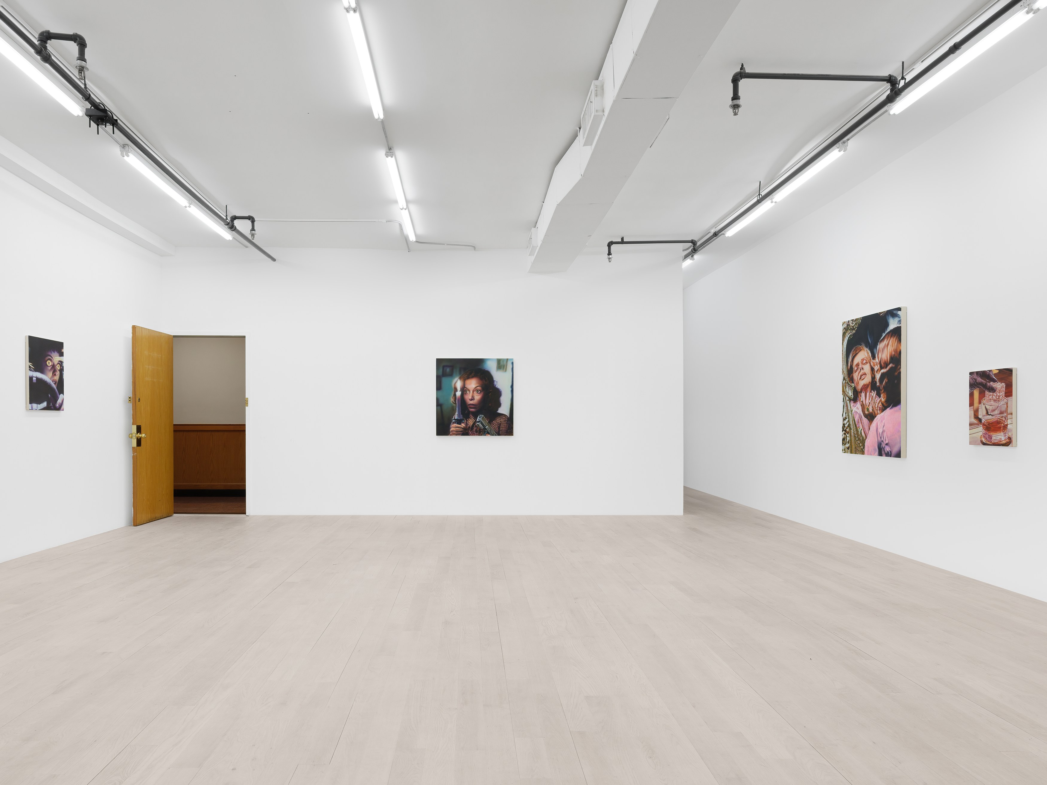 Installation view 6
