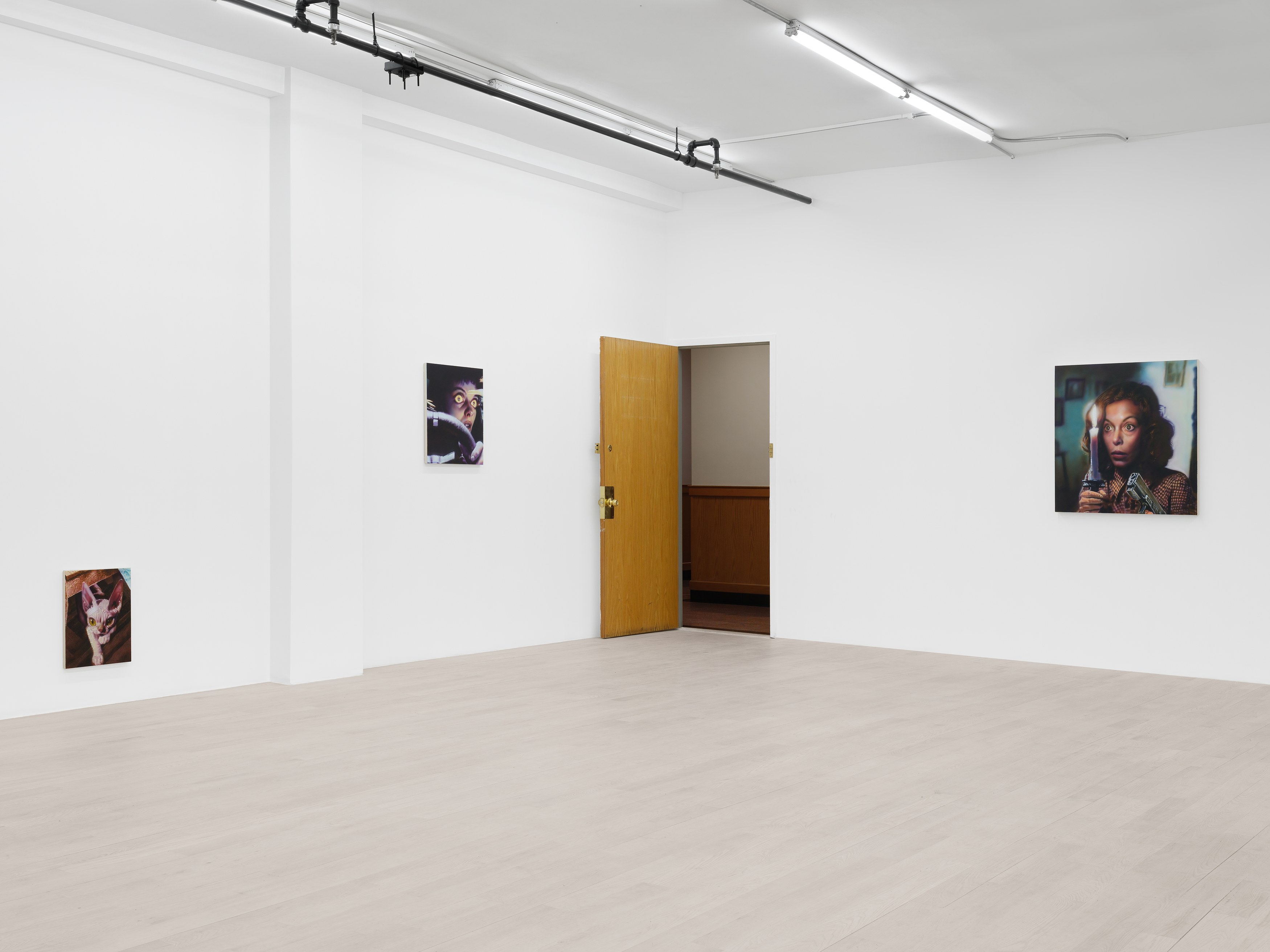 Installation view 7