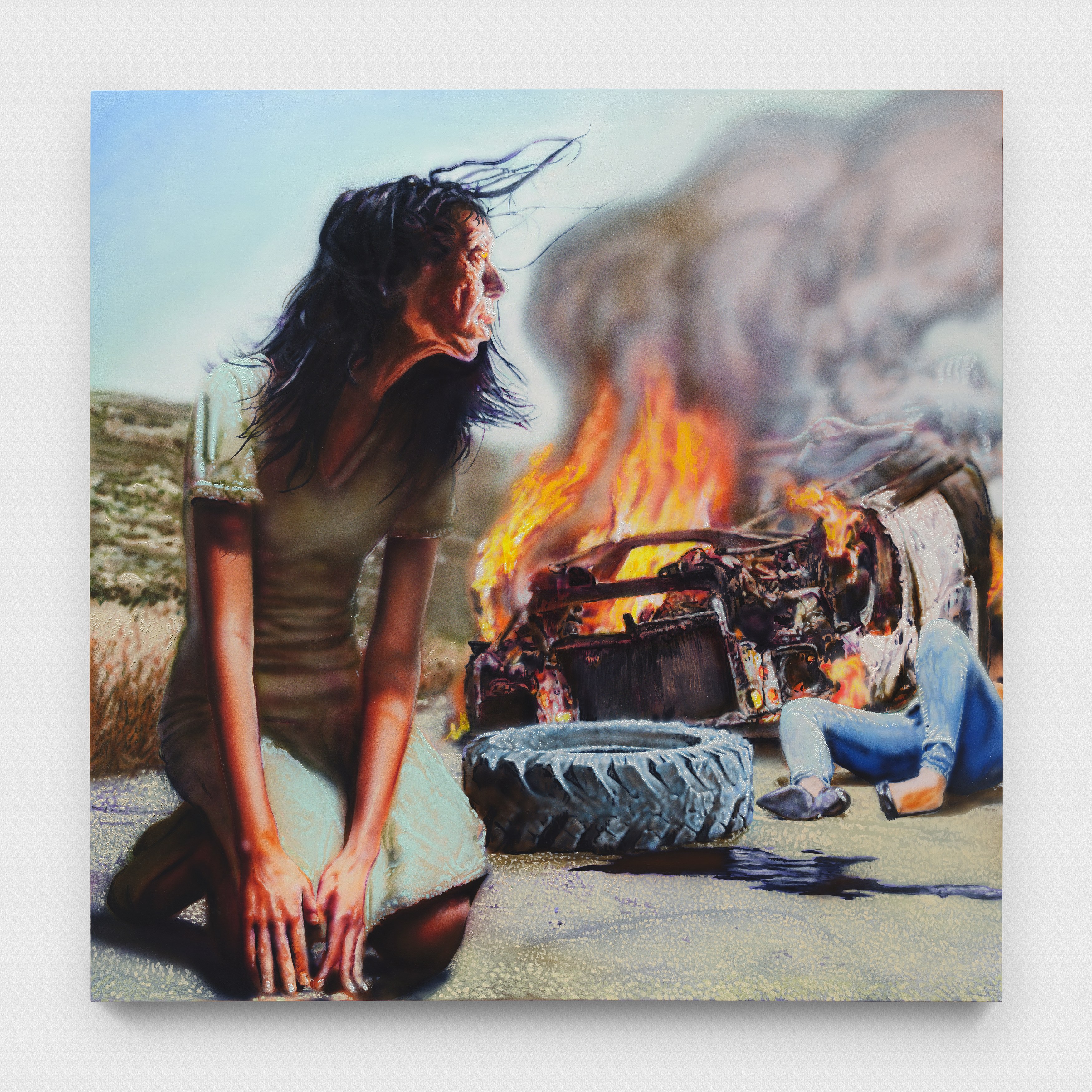 Tim Brawner, Last Caress at Management, photo 17