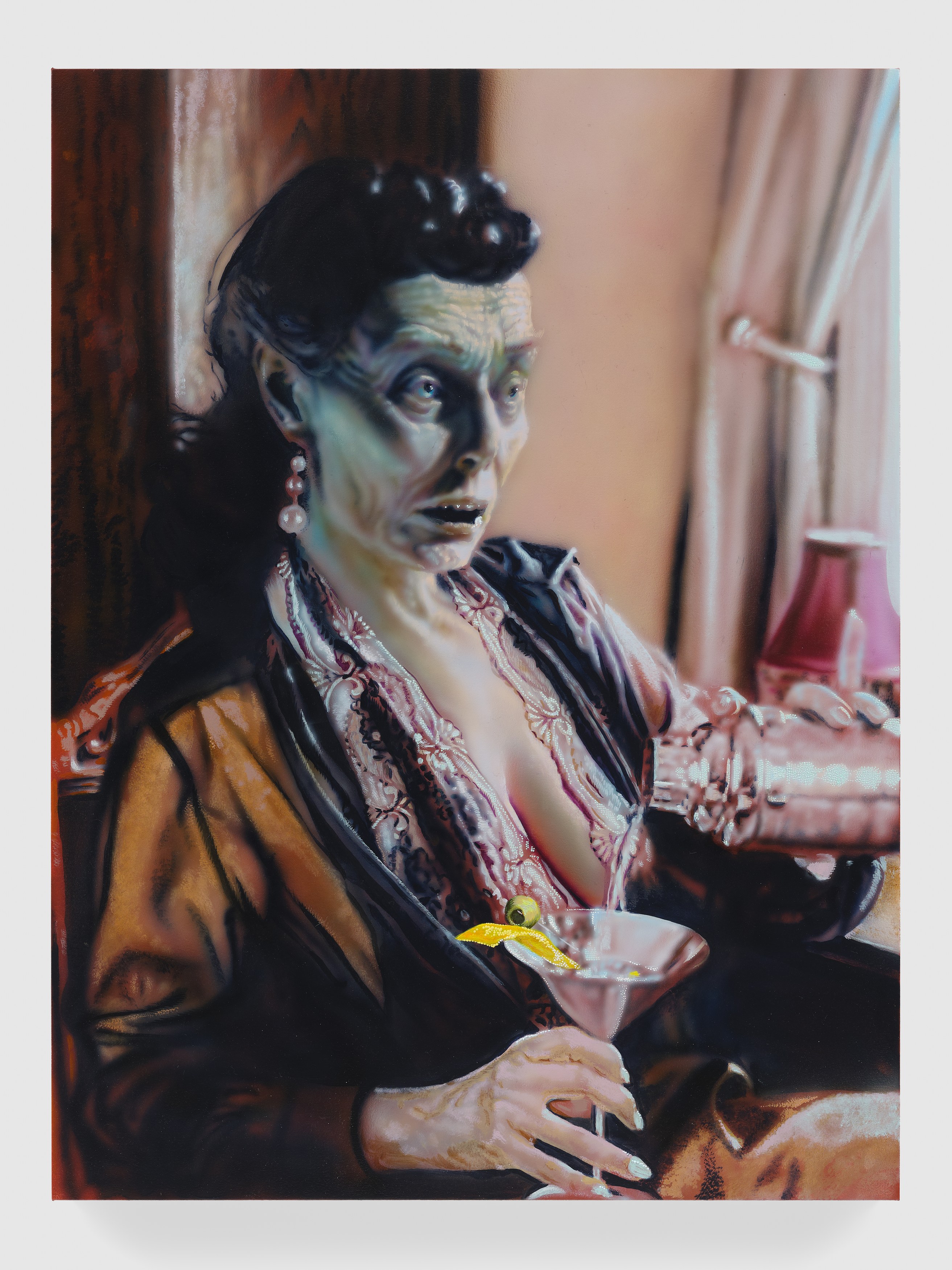 Tim Brawner, Last Caress at Management, photo 14