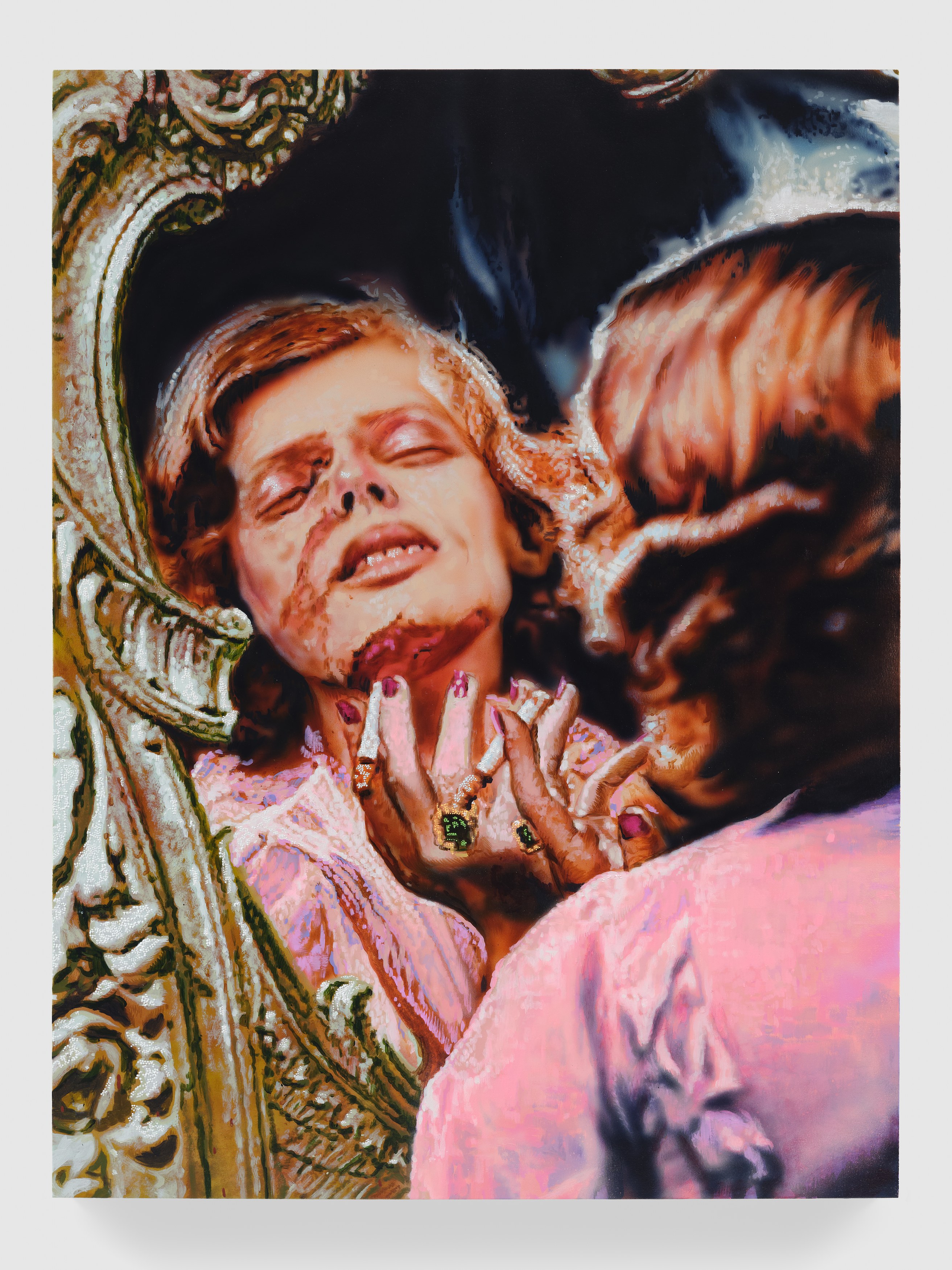 Tim Brawner, Last Caress at Management, photo 13